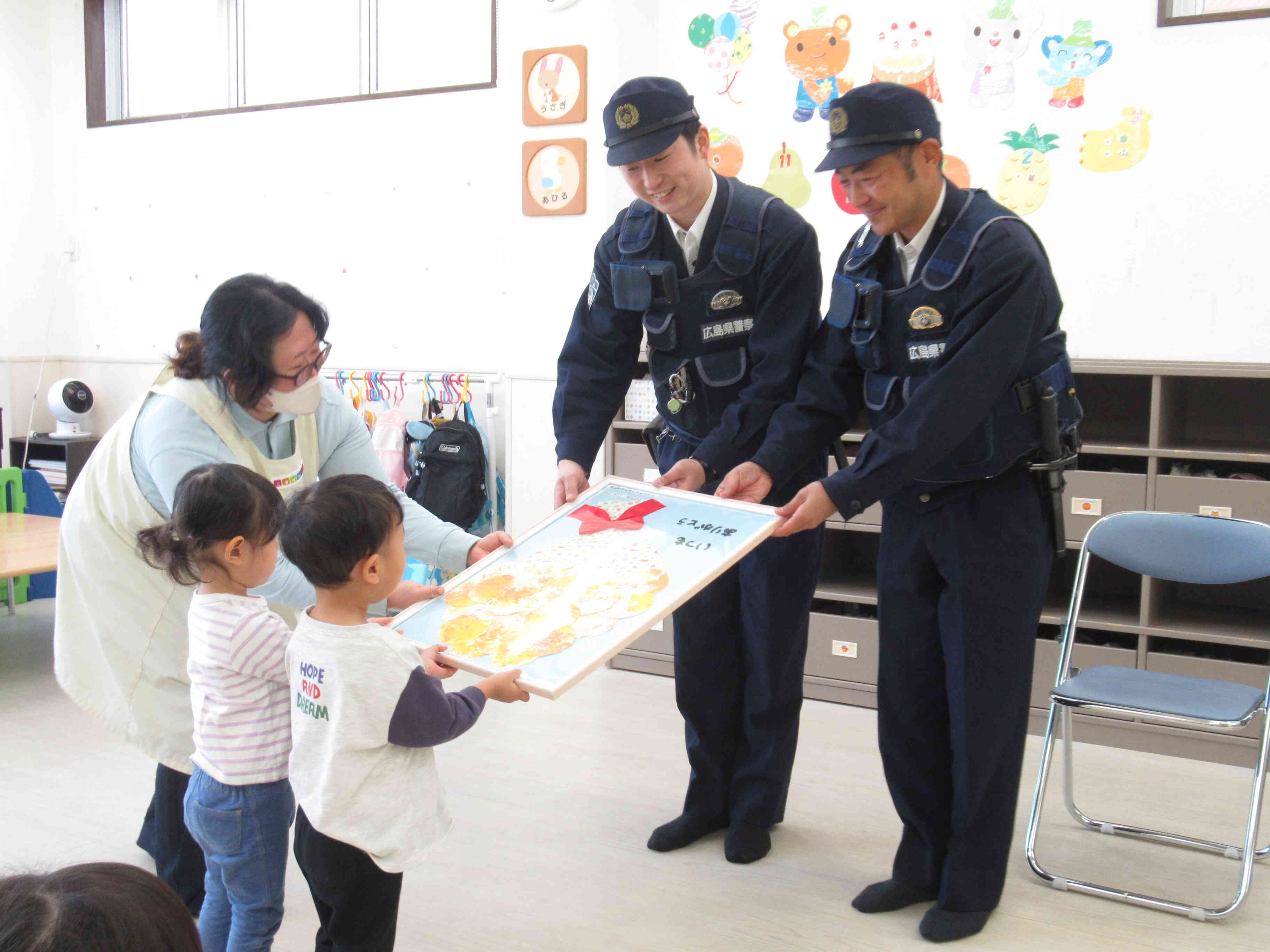 みんなのために