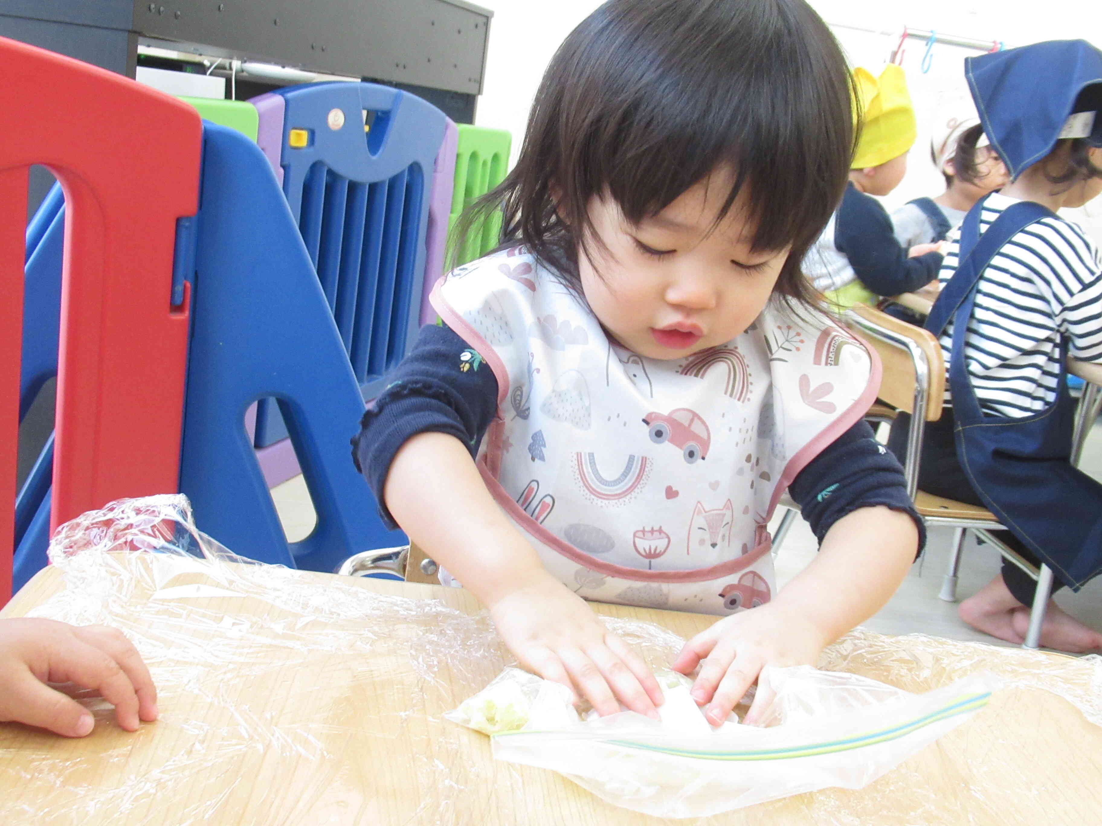 どうやって作るのかな？？