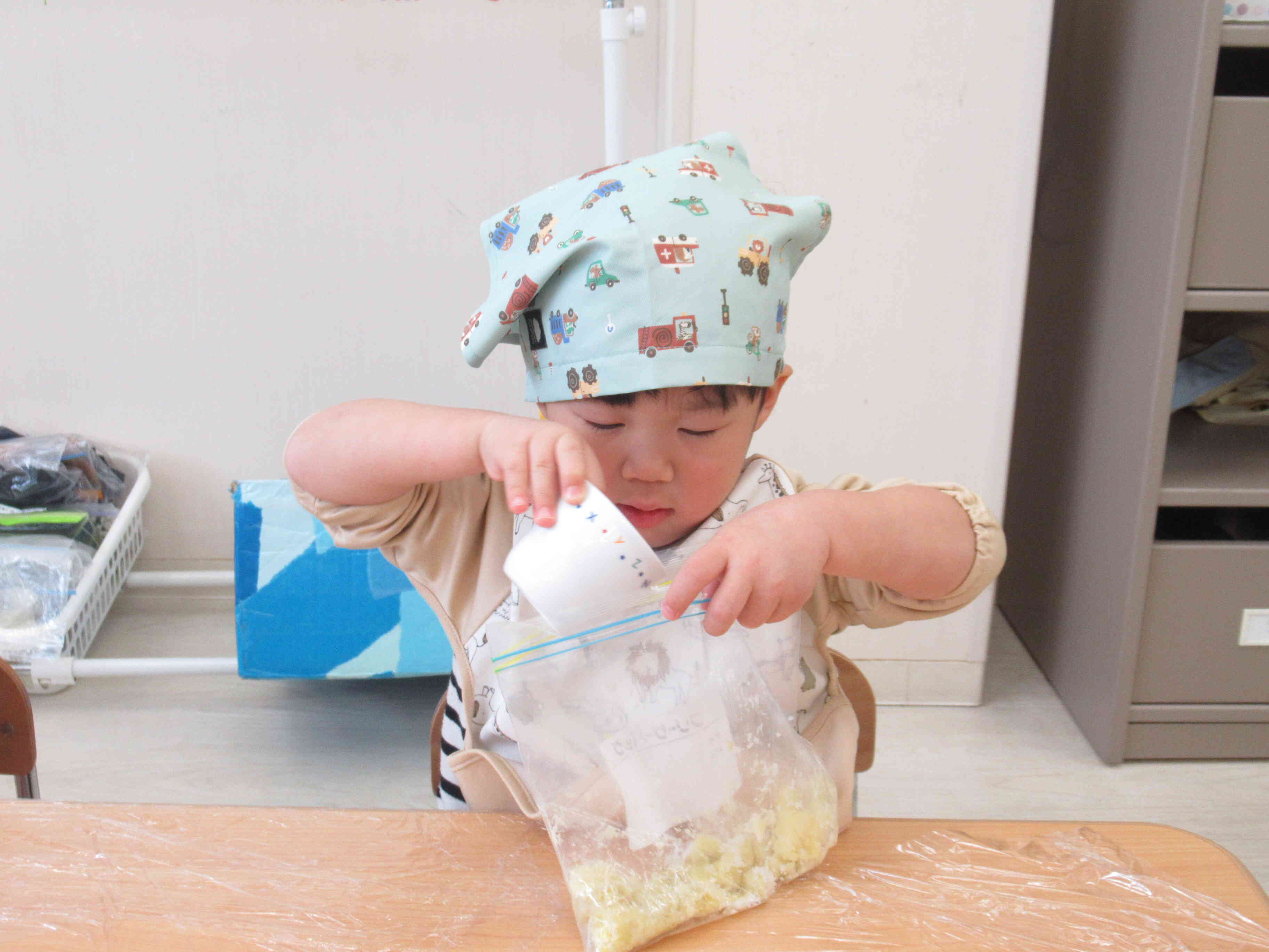 食育（和食の日）②