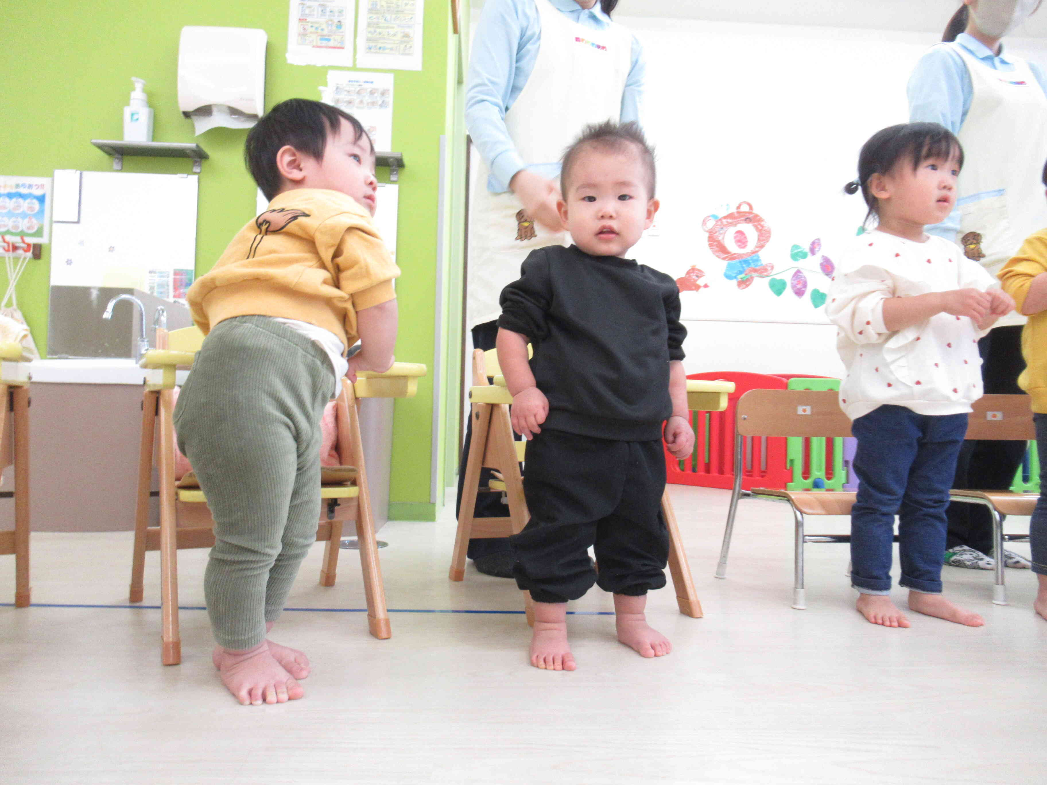 英会話中です！