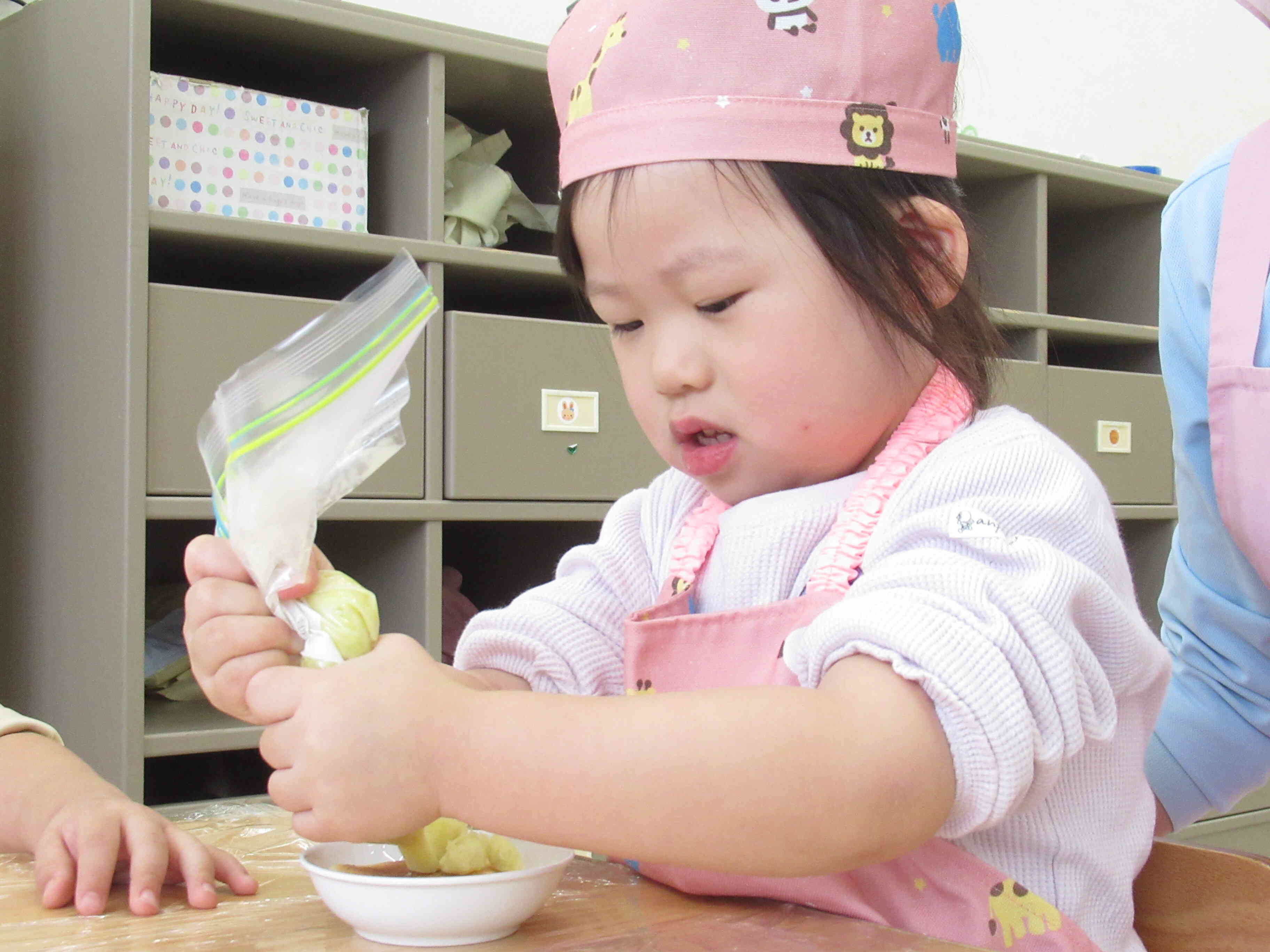 食育（和食の日）③