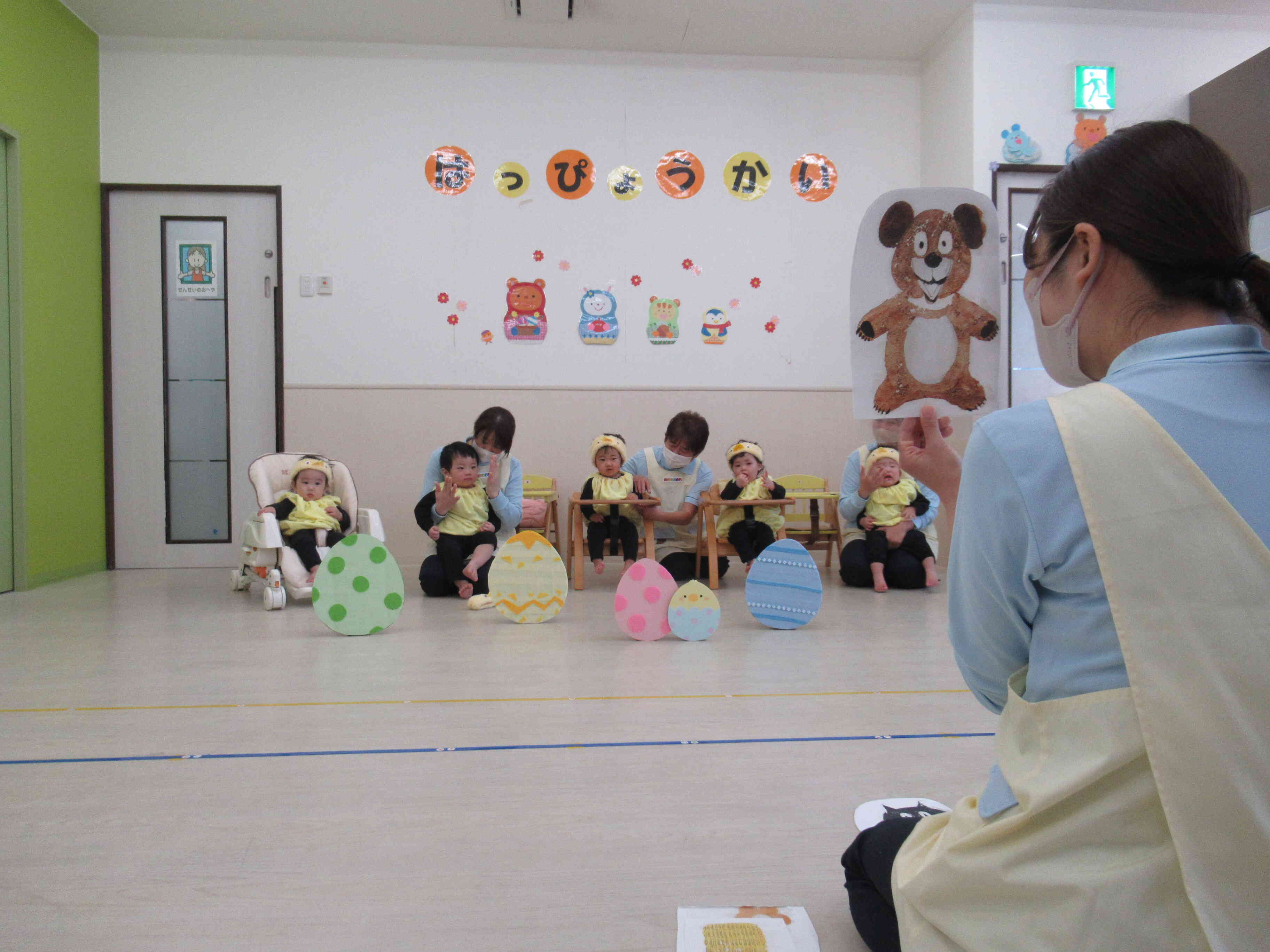 発表会がありました♡