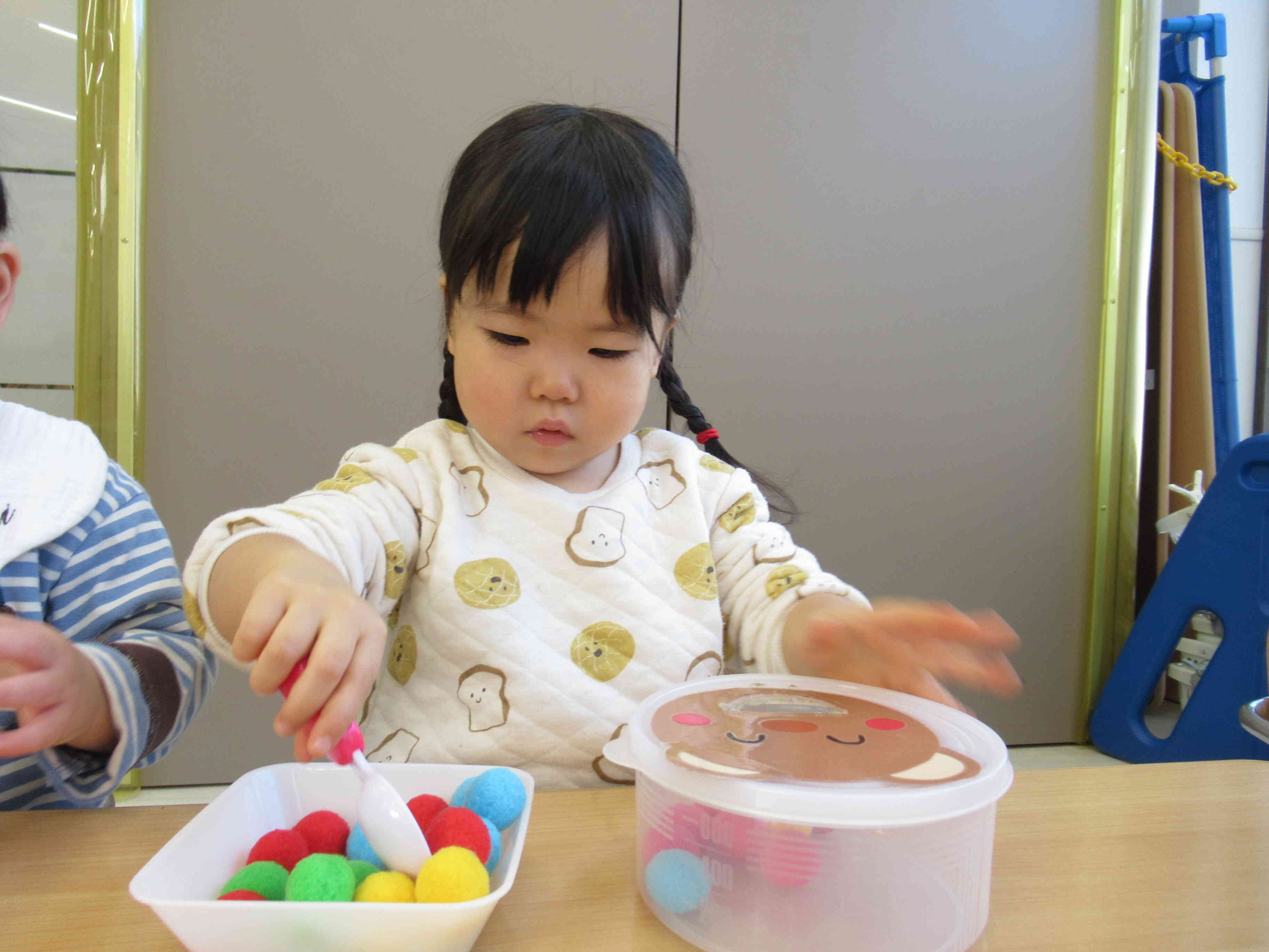 私も上手に手首を使いながら頑張りました♡