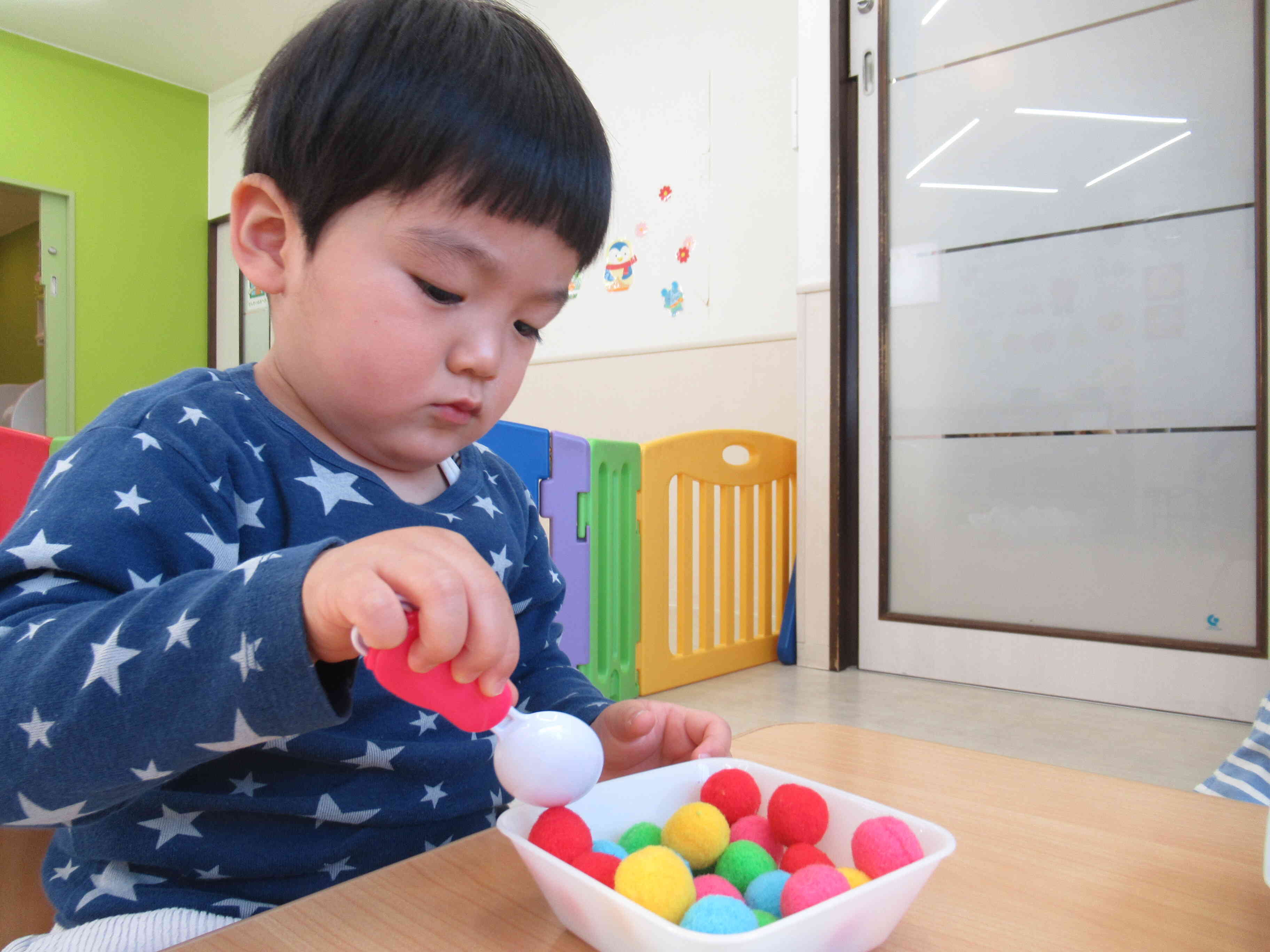 あひる組さん手指あそび♡