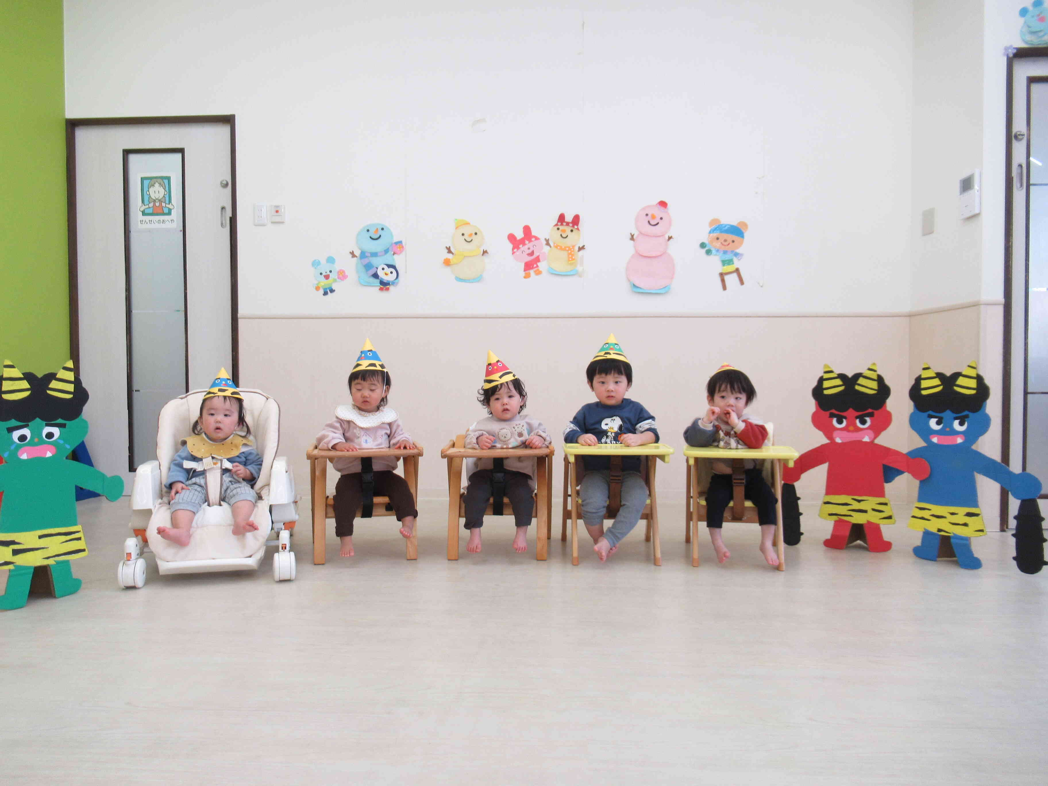 ひよこ組さん♡