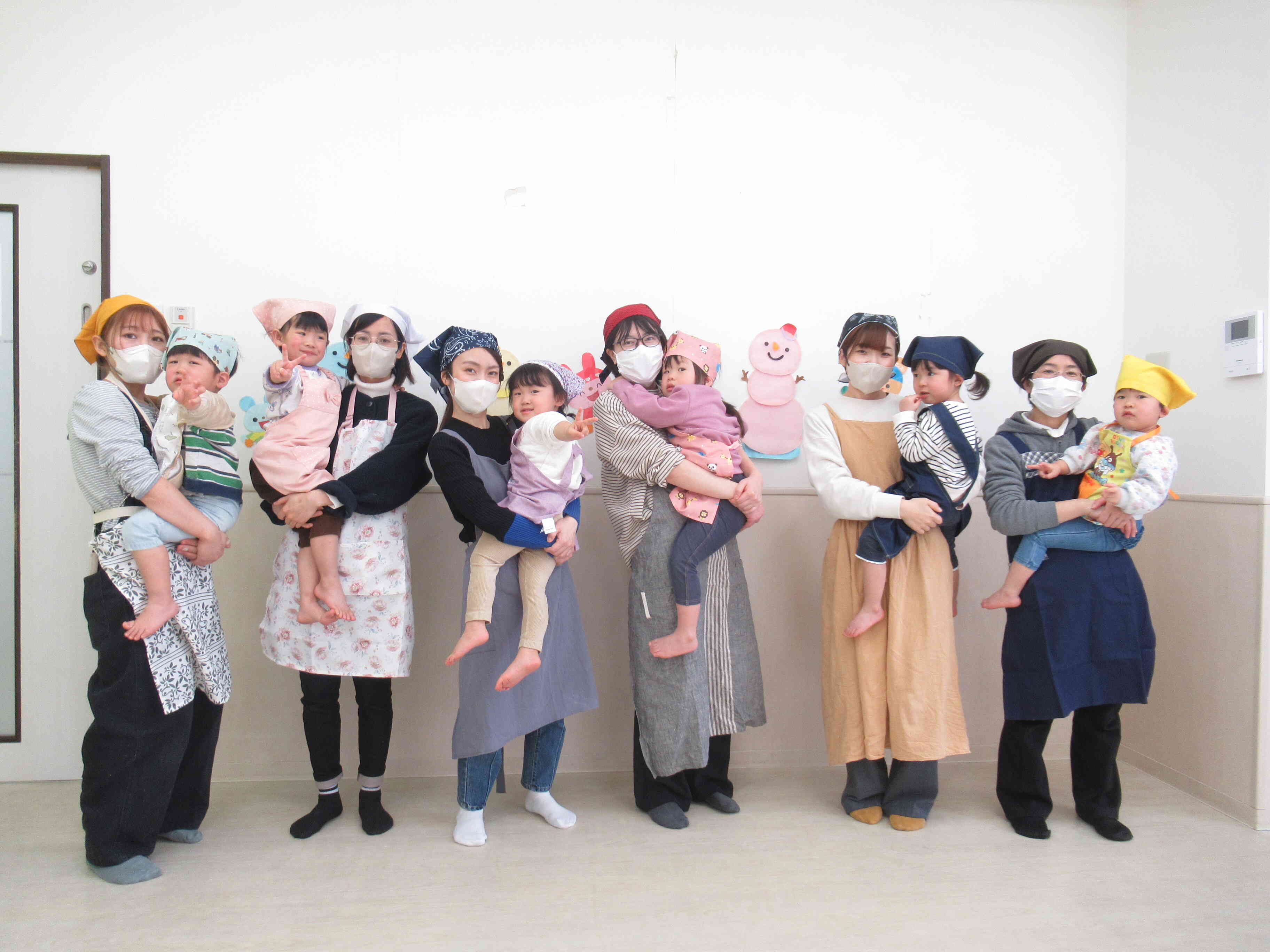 楽しい時間でした