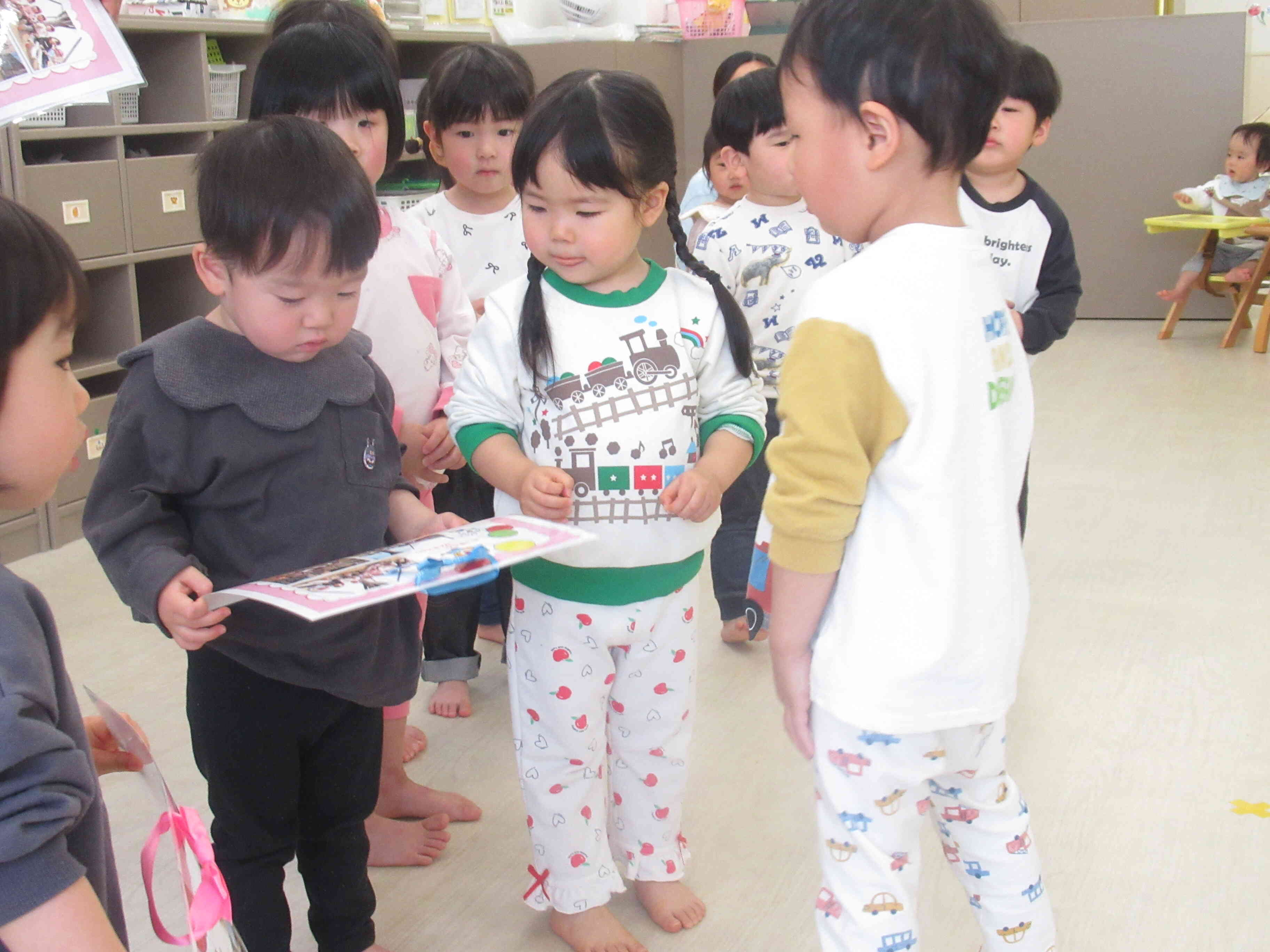 忘れないでね・・