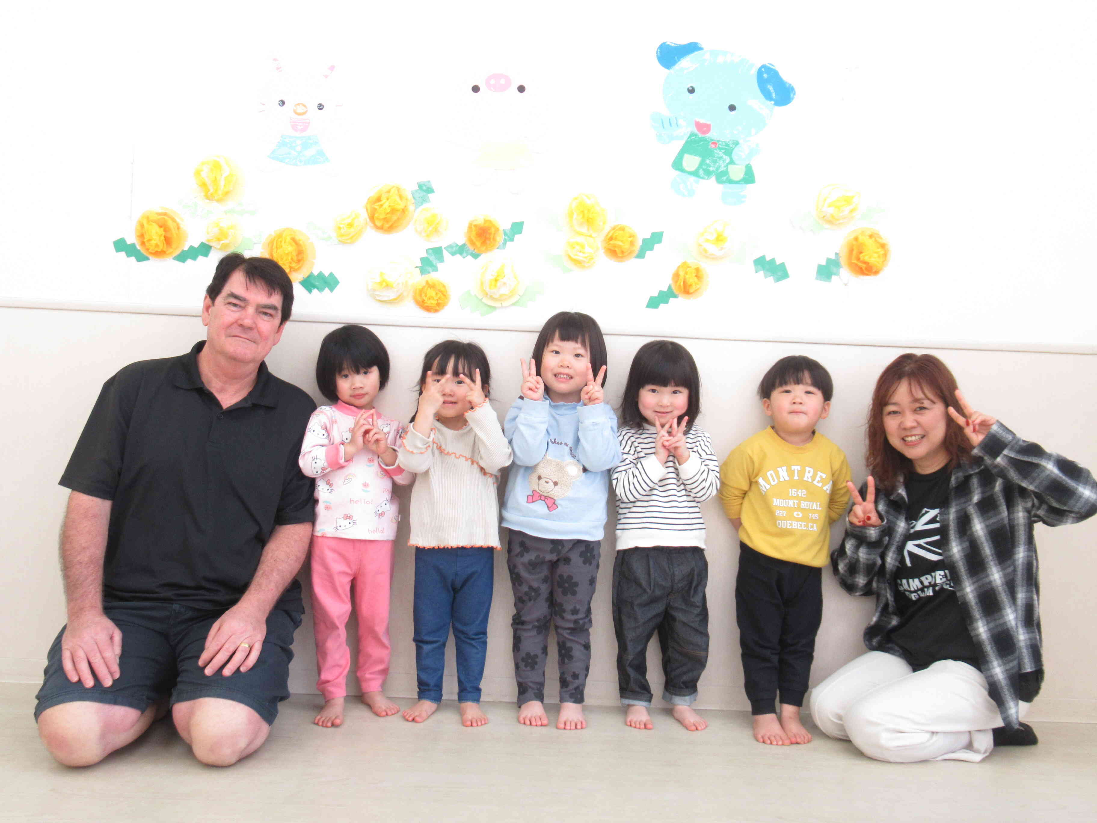 今年度最後の英会話♡