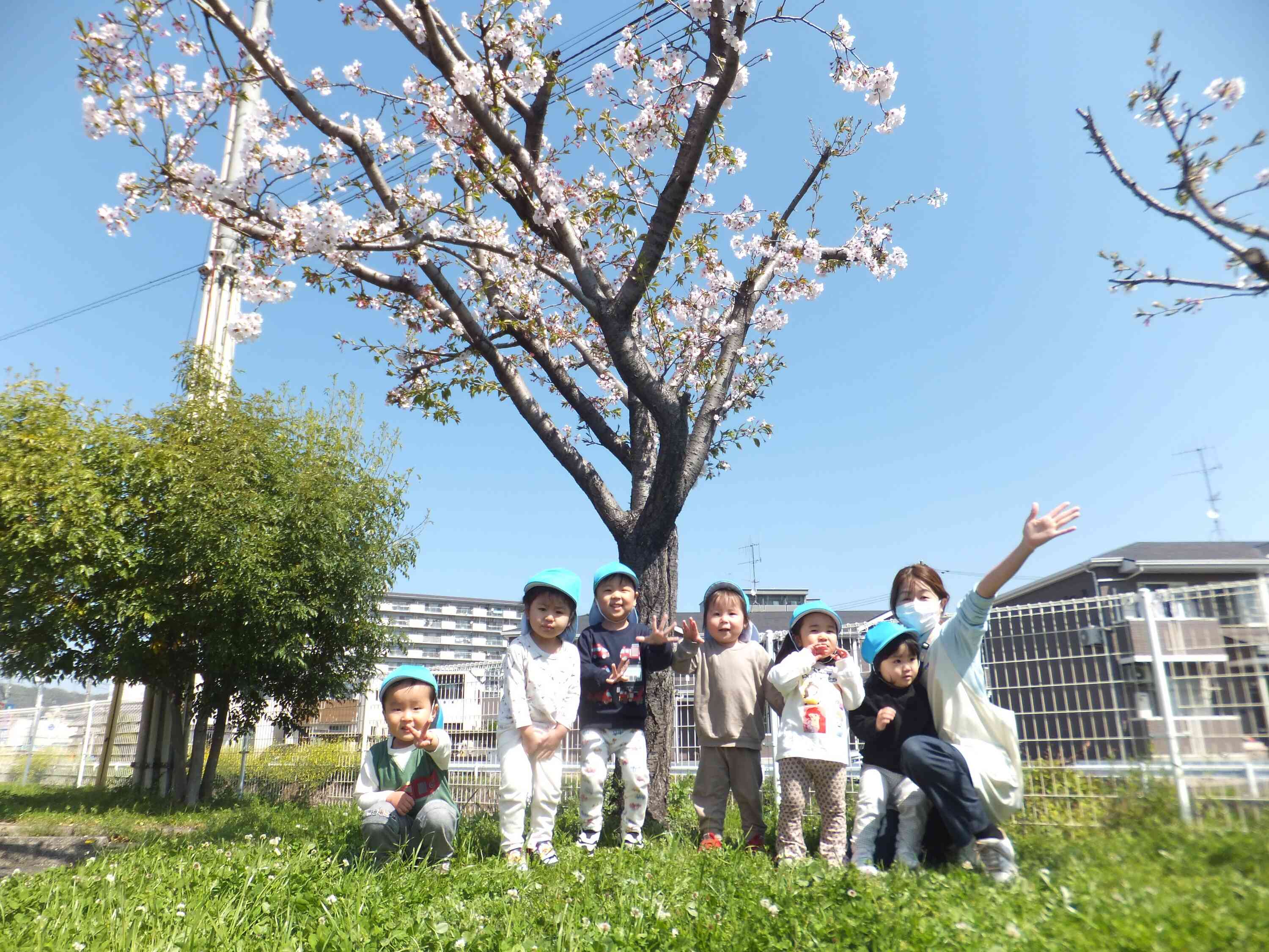 うさぎ組さん♡