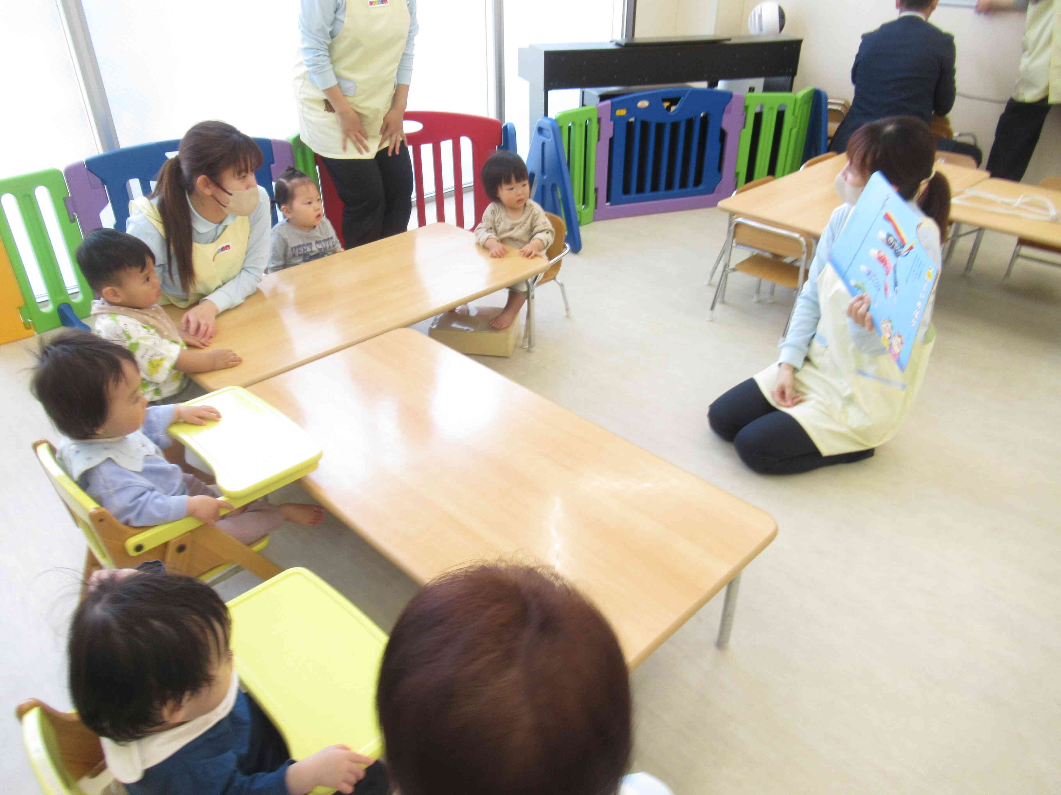 あひる組さん♡