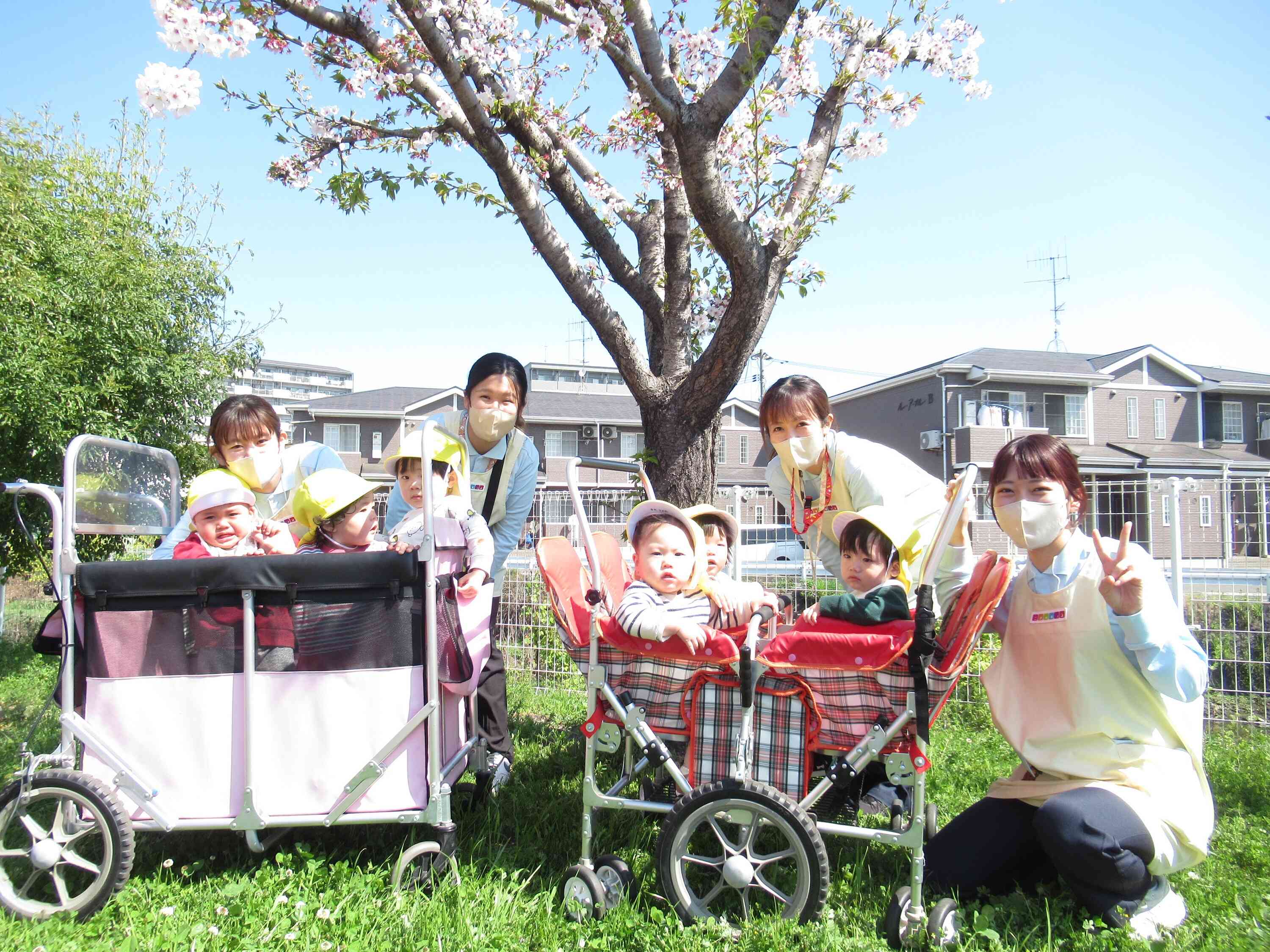 あひる組さん♡