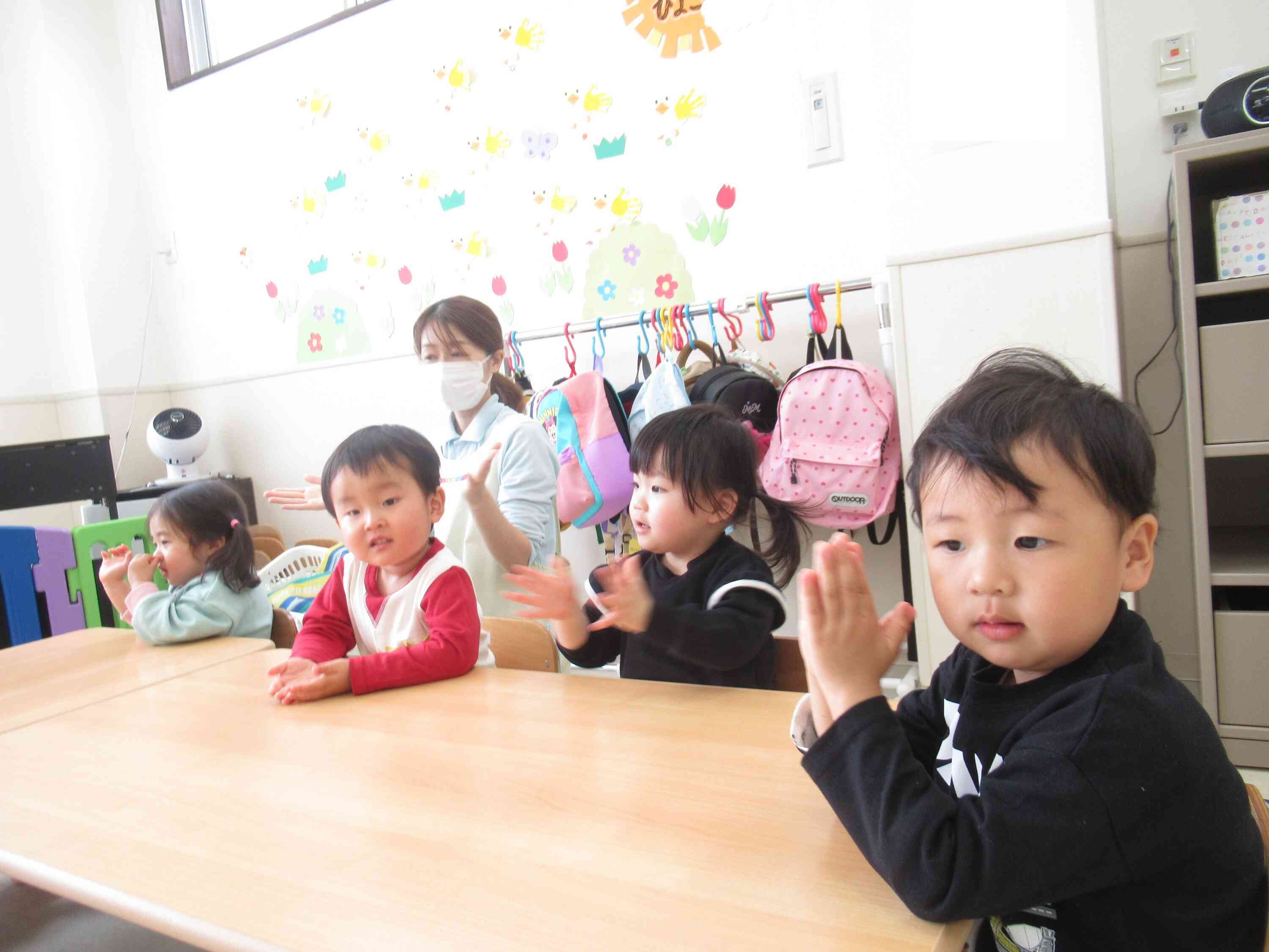 ありがとう♡の気持ちを込めて「いただきます！」言ってみよう