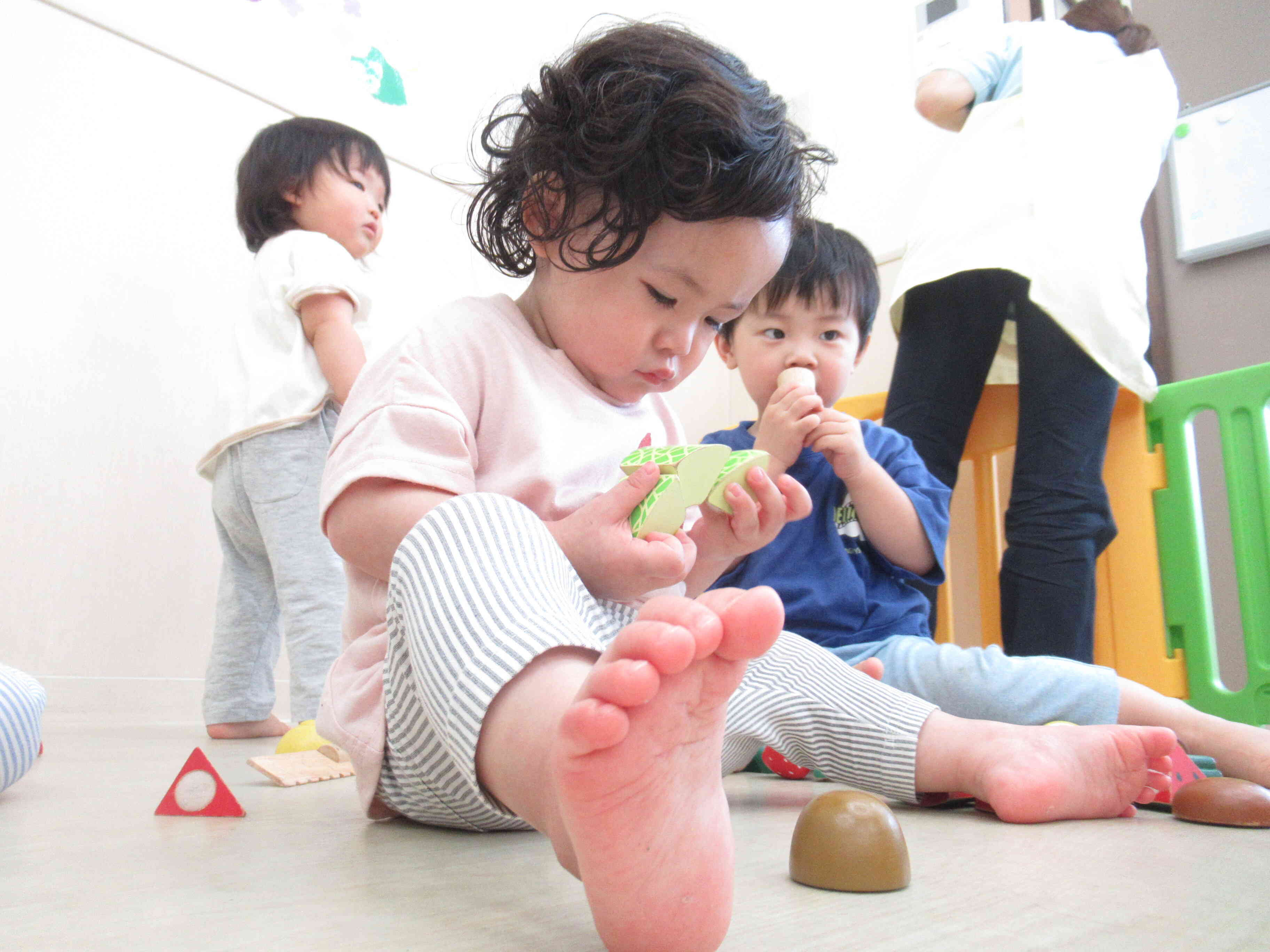私はメロン？