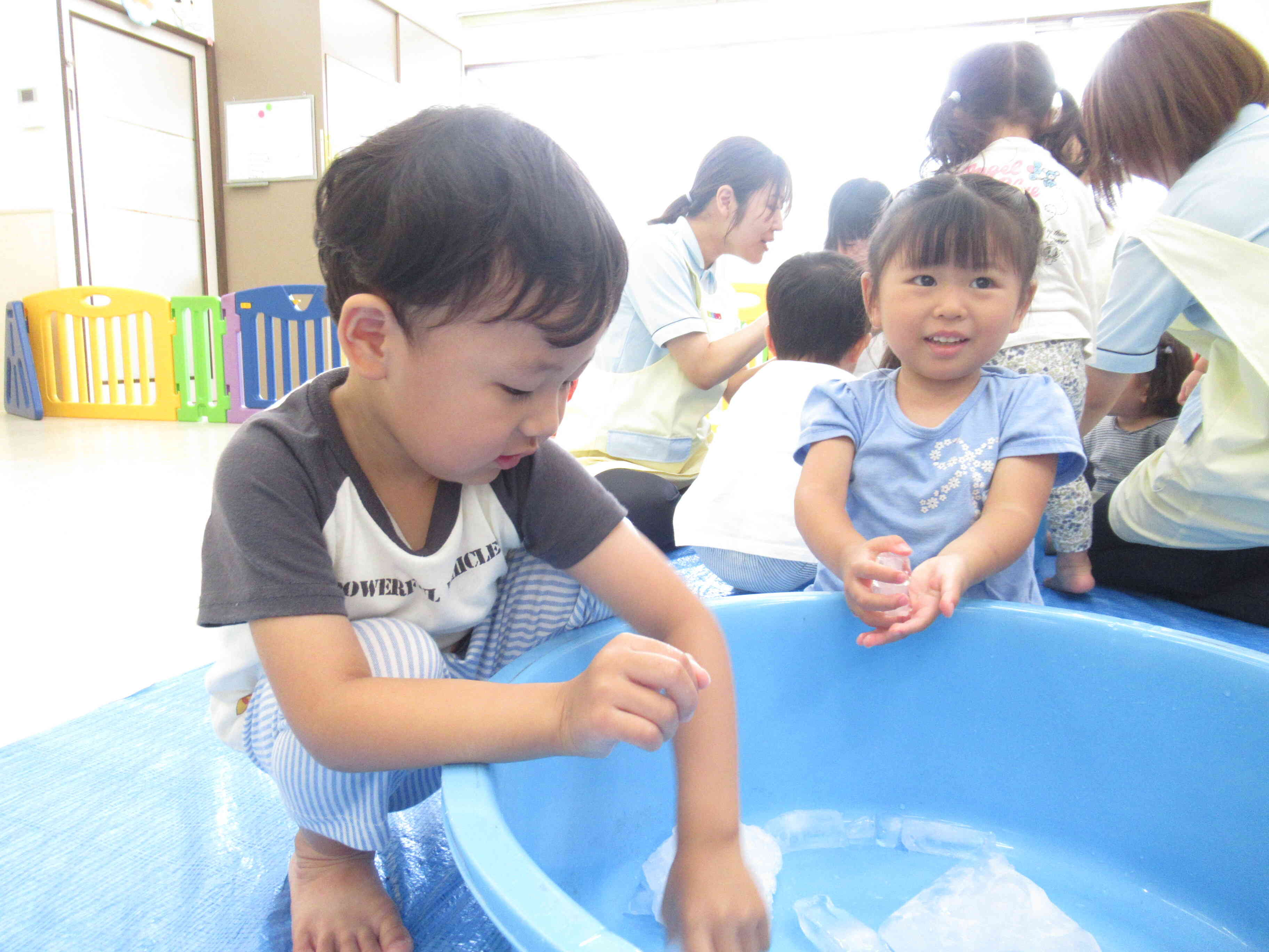 色々な氷