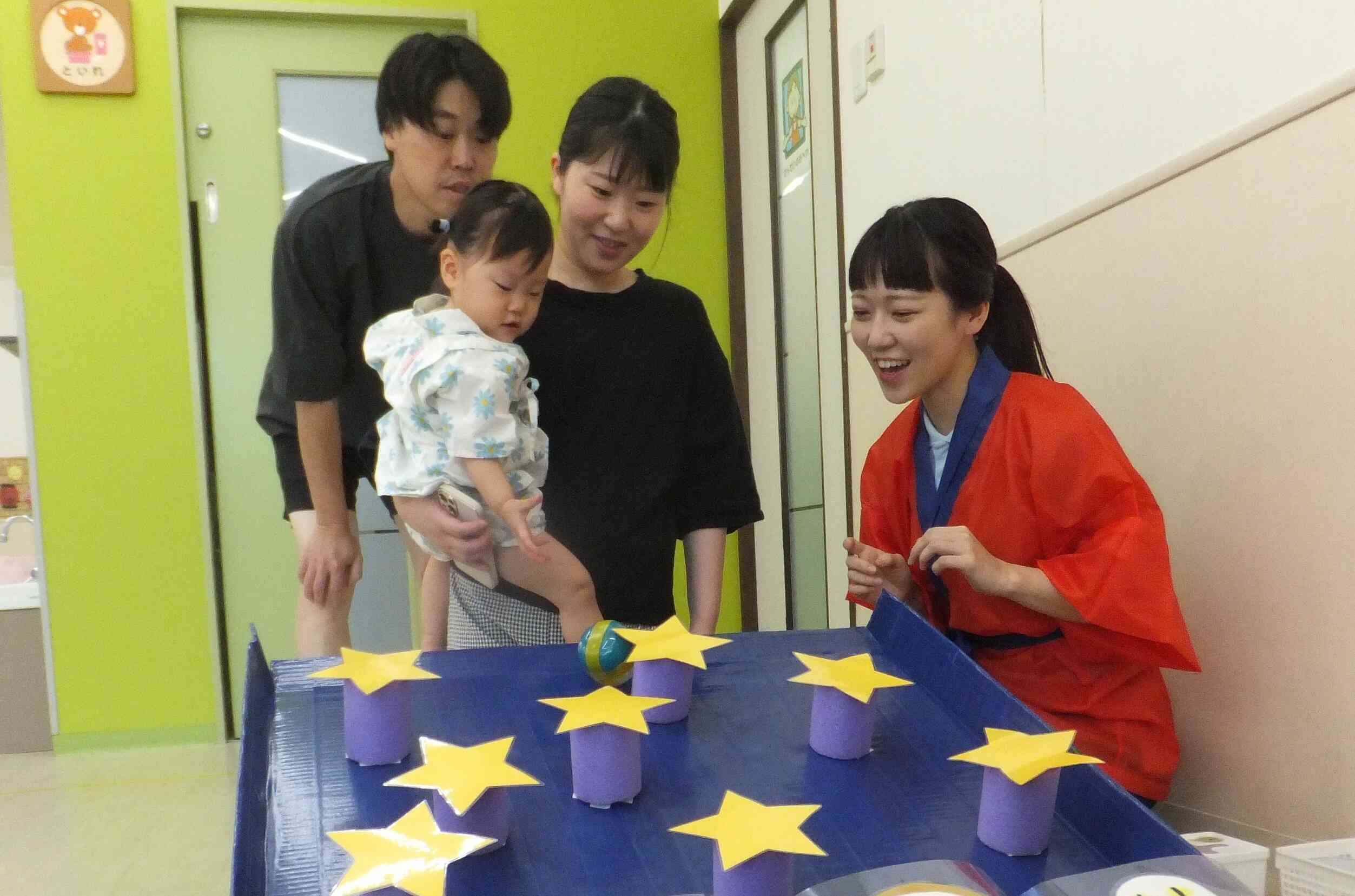 どこにいくかな