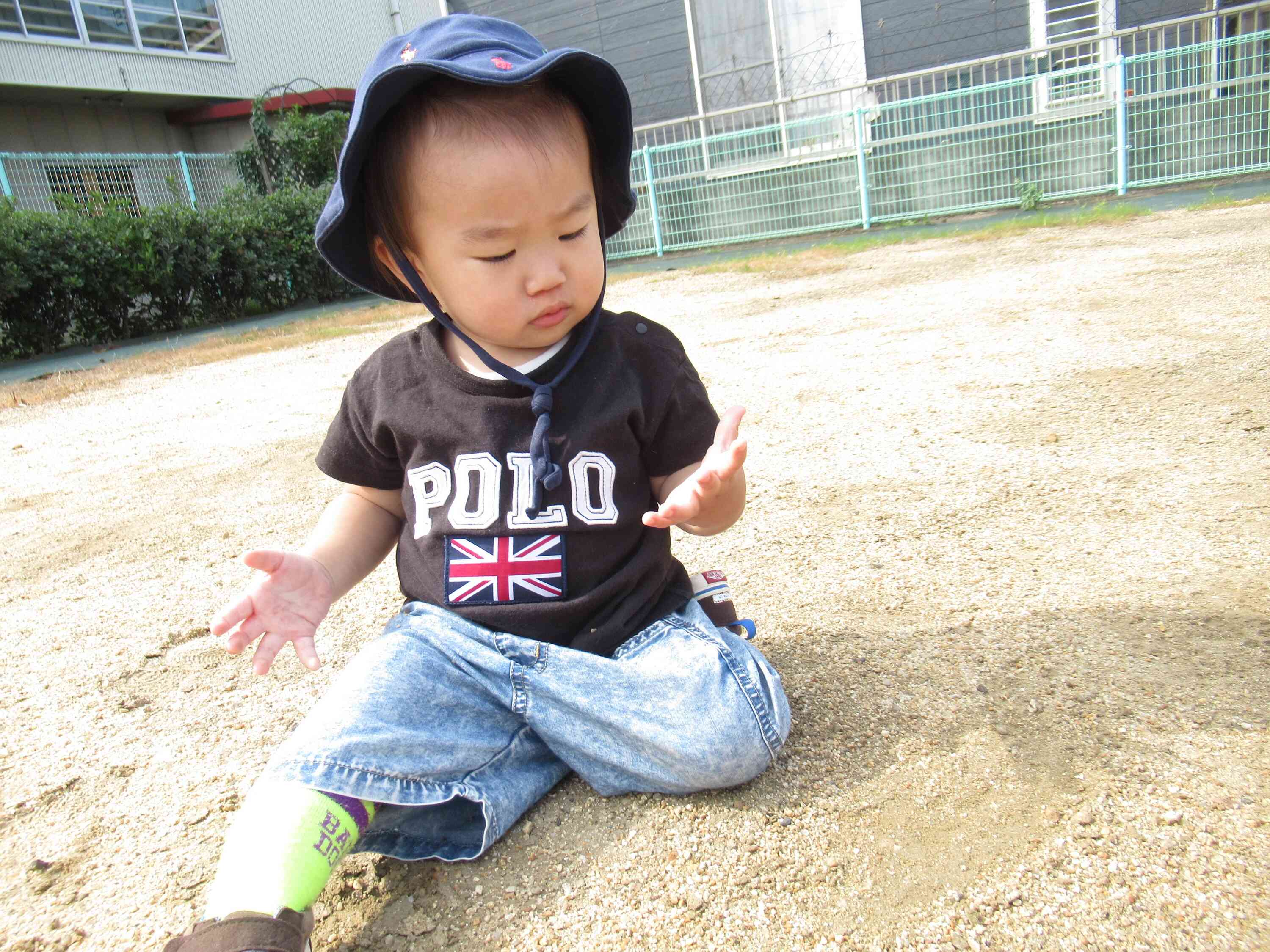 みんなで公園に行ったよ♪