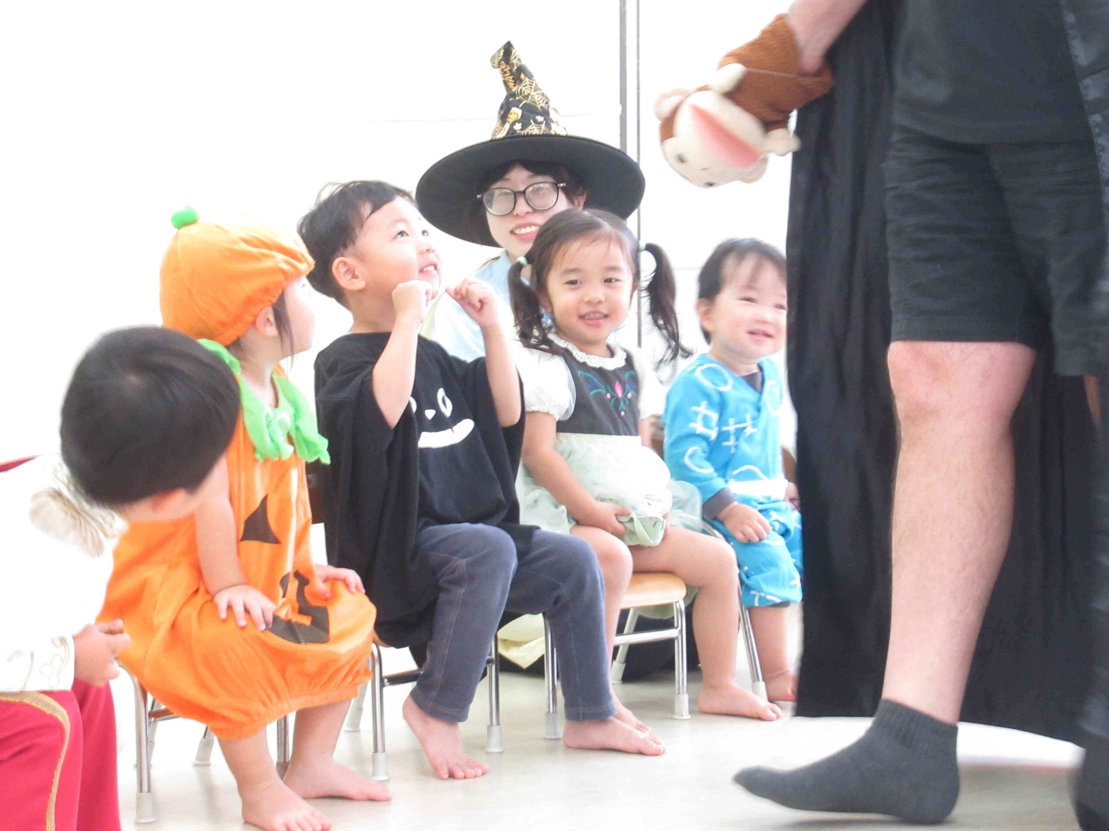 ハッピーハロウィン！③