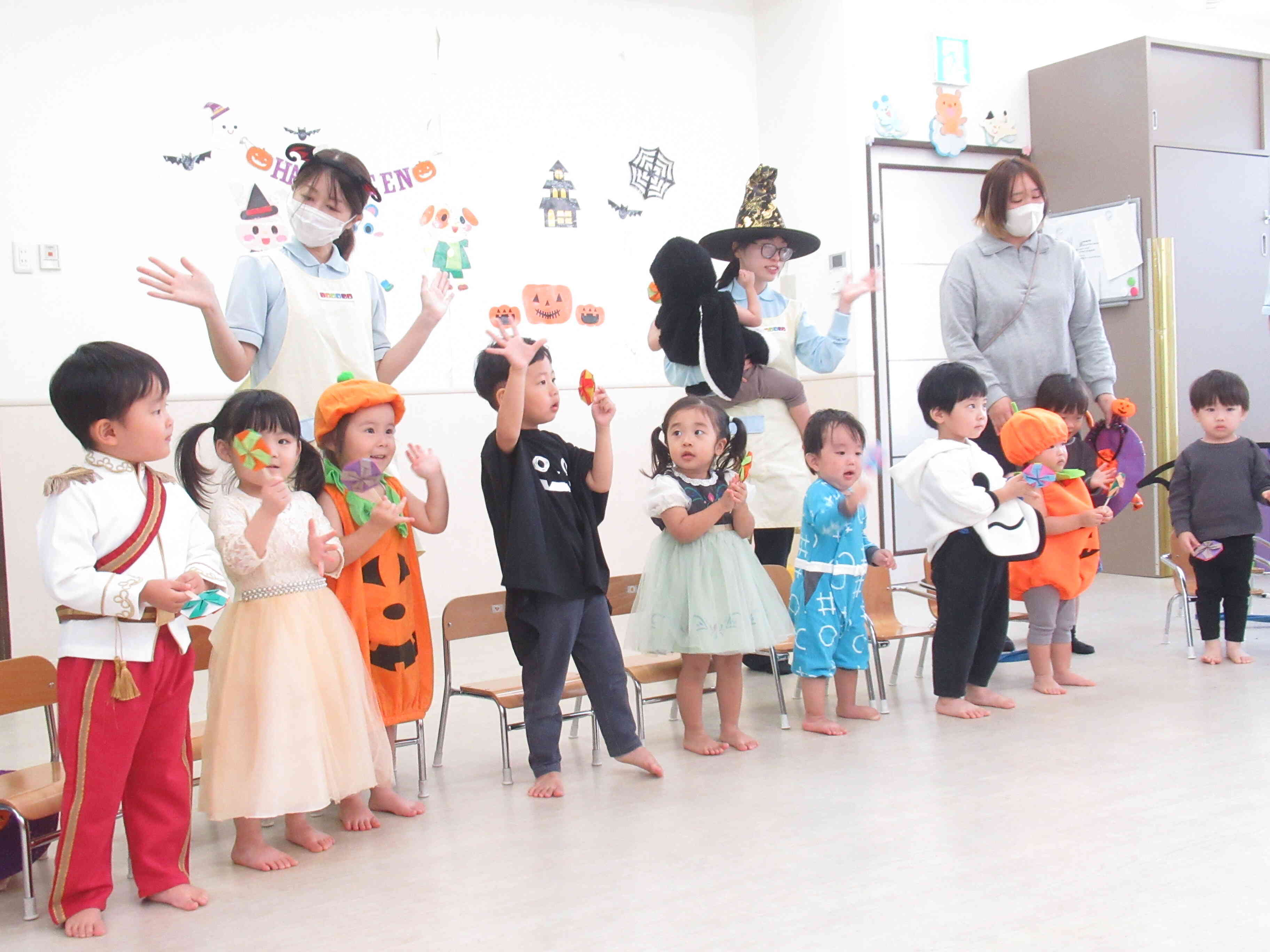 Good bye song♪