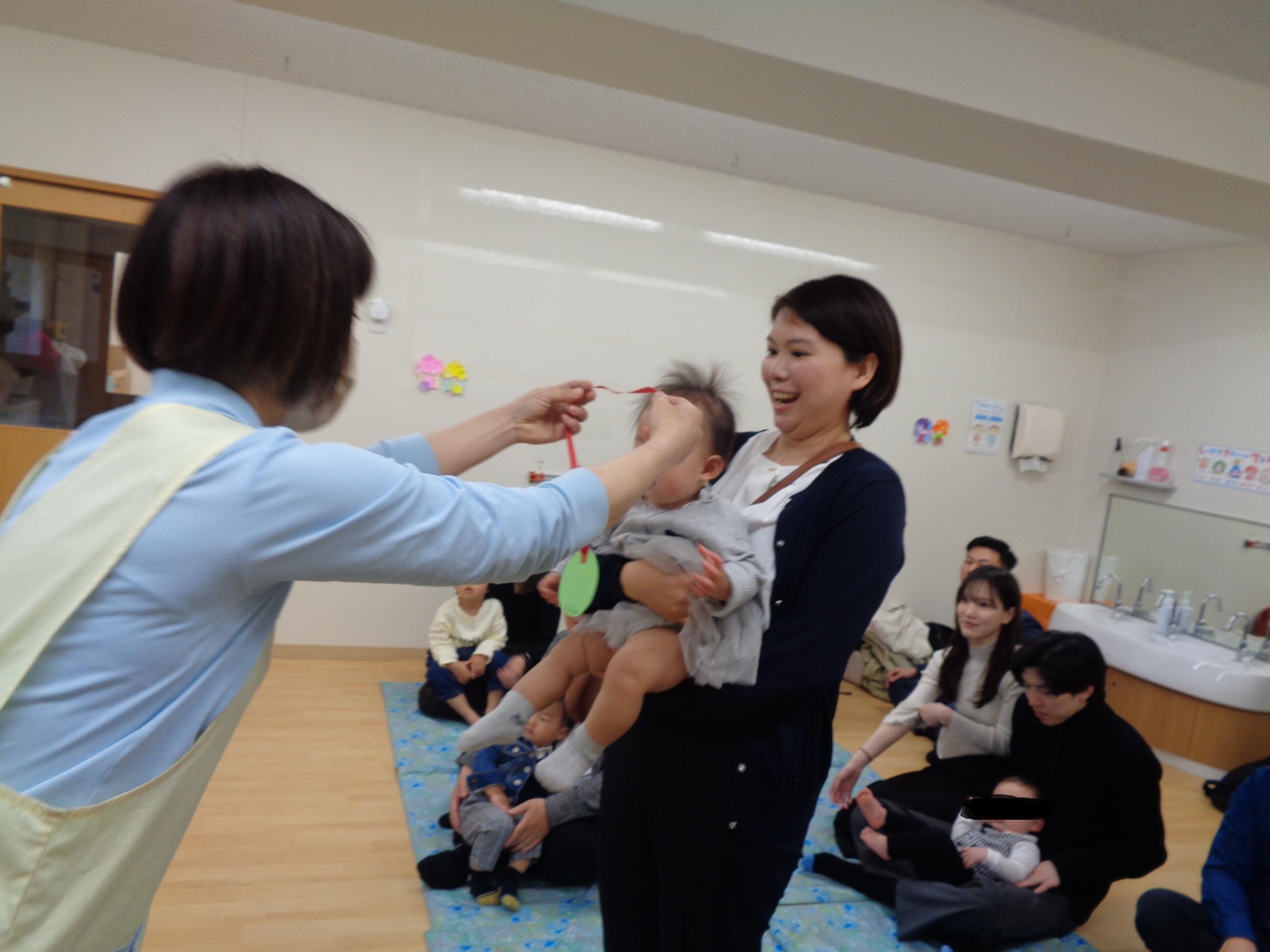 入園式！｜ニチイキッズ東戸塚保育園｜ニチイキッズ
