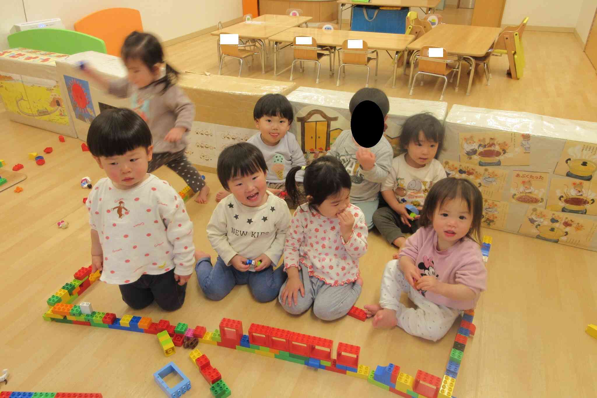 みんなでお風呂