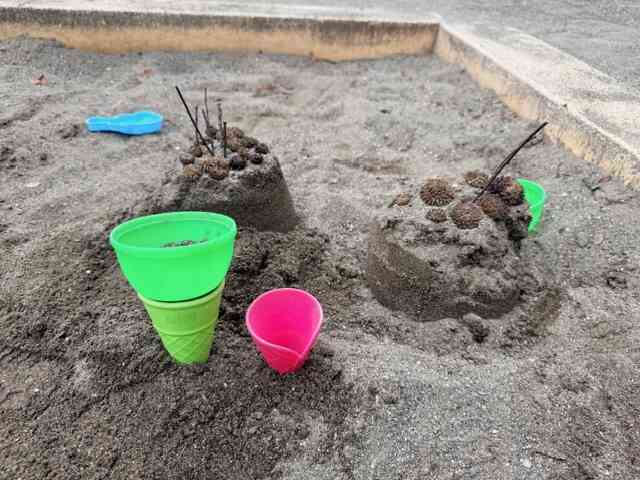 ハロウィンケーキ