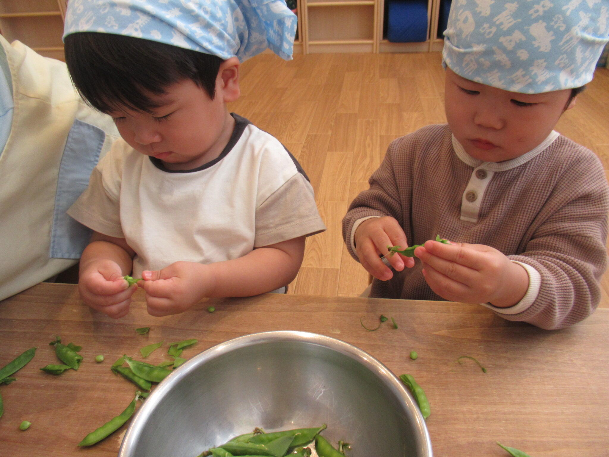 5月　食育