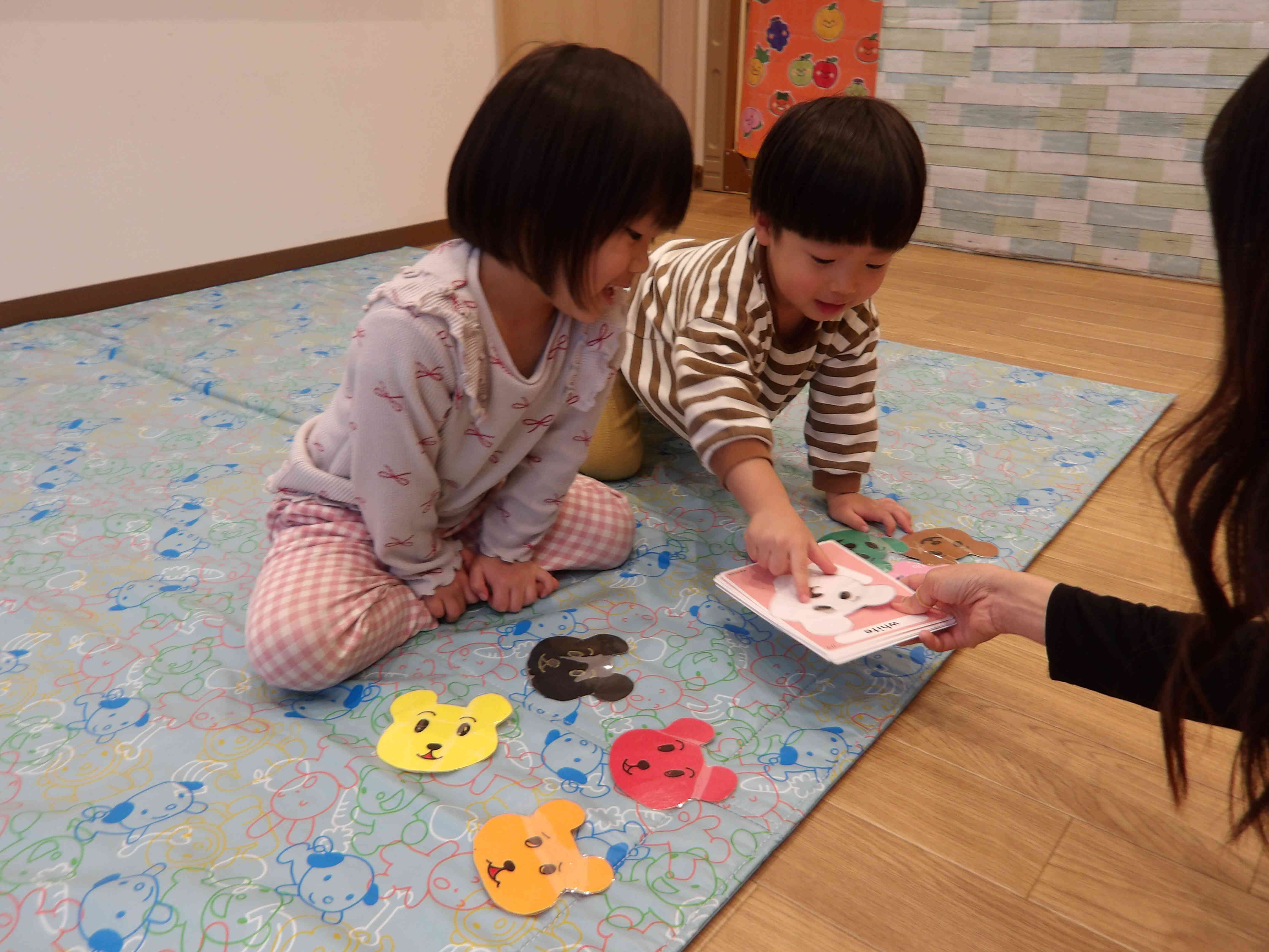 3月えいご