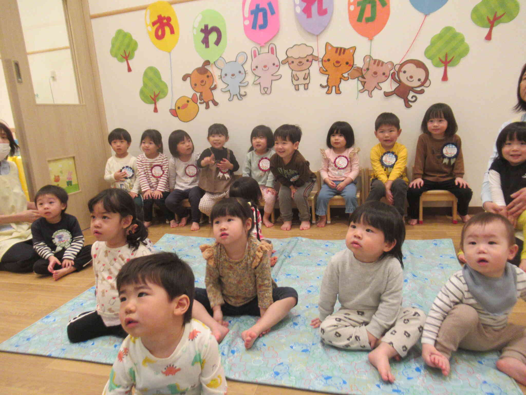 次はだれが出てくるのかなぁ。