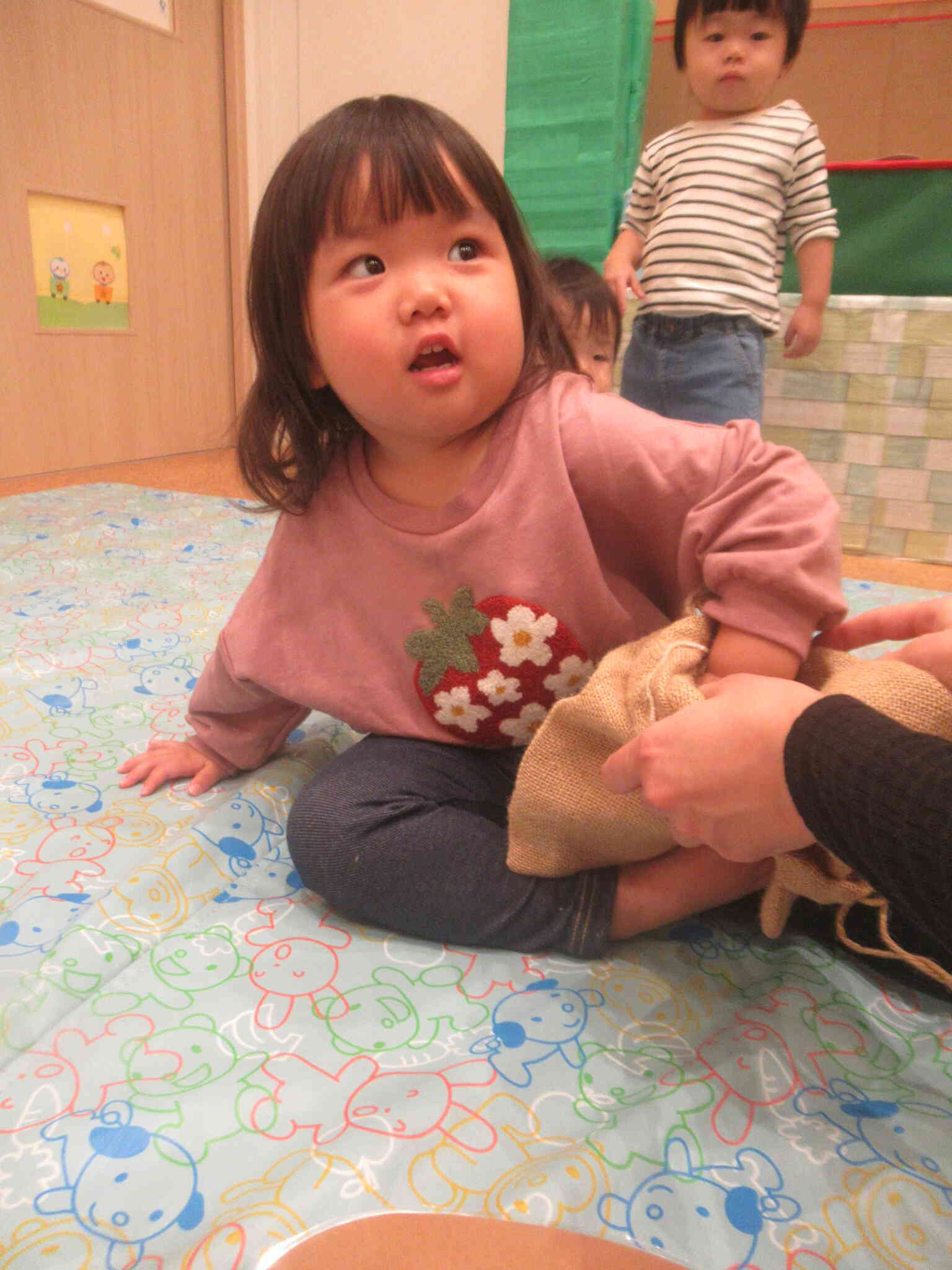 10月えいご（ぱんだ組・こあら組）