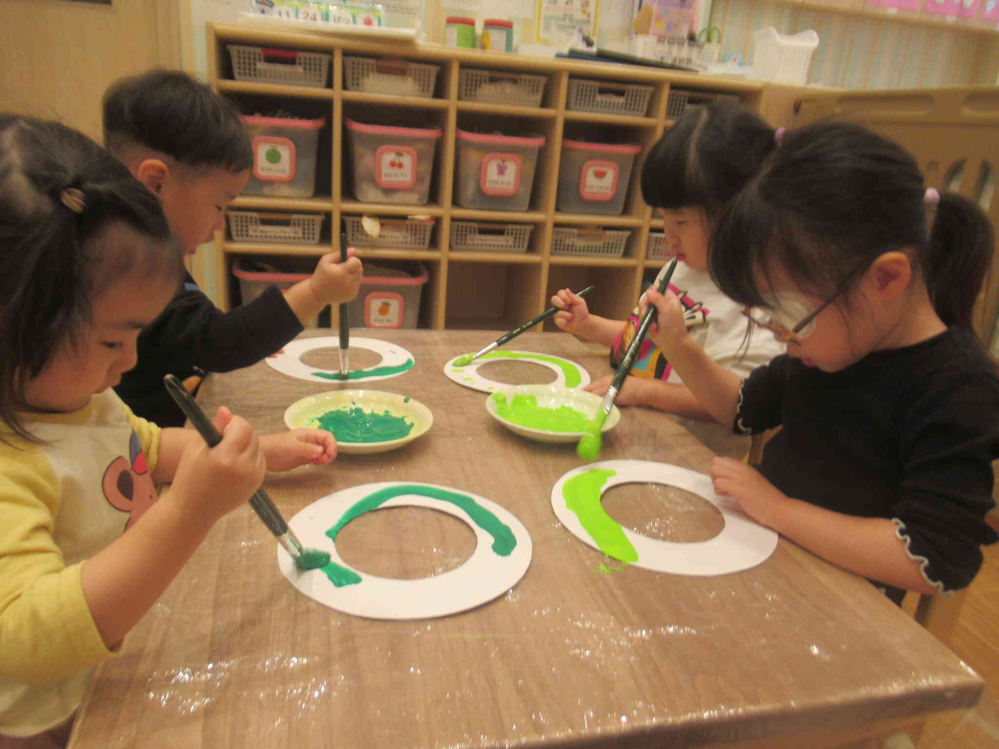 クリスマスリース