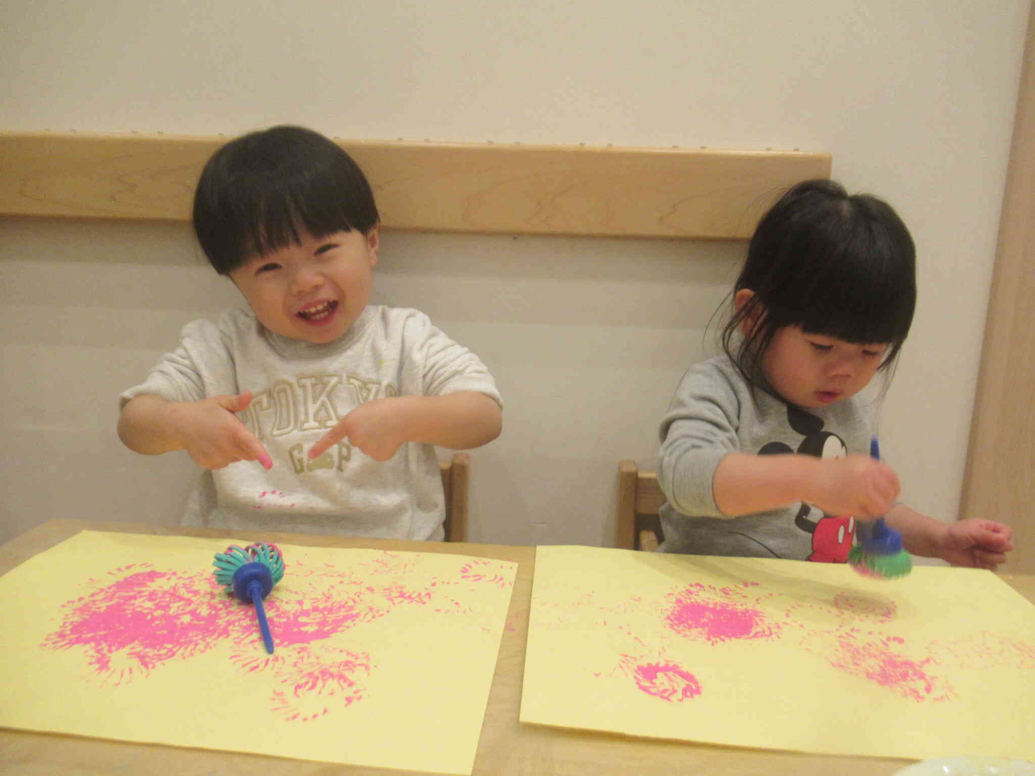 こあら組製作（ひなかざり）