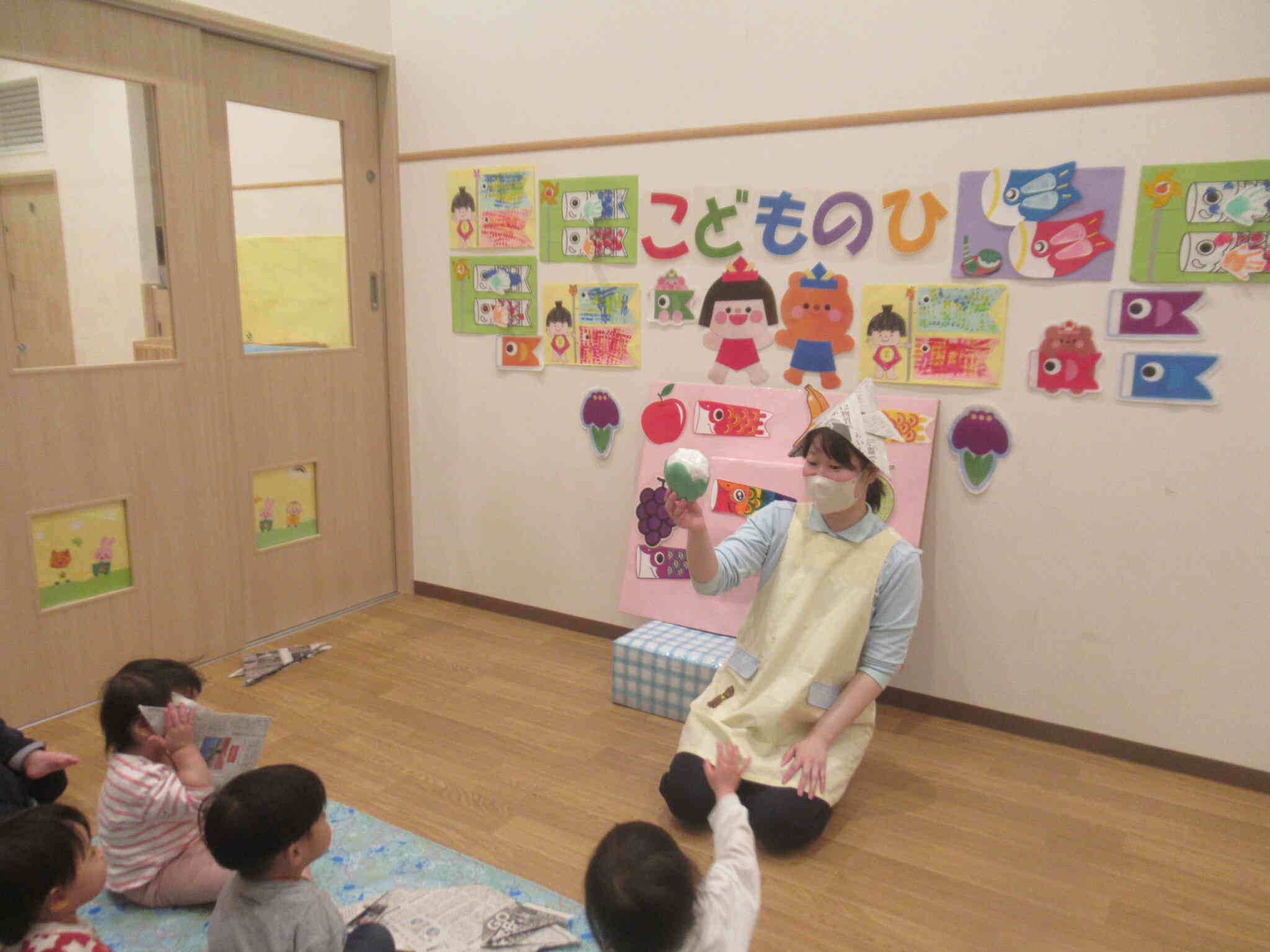 こどもの日
