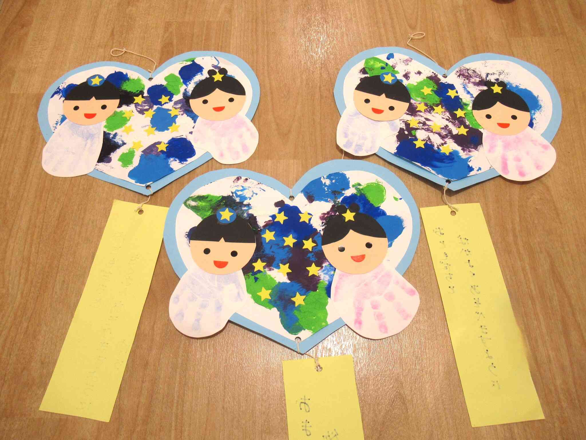 できあがり♪