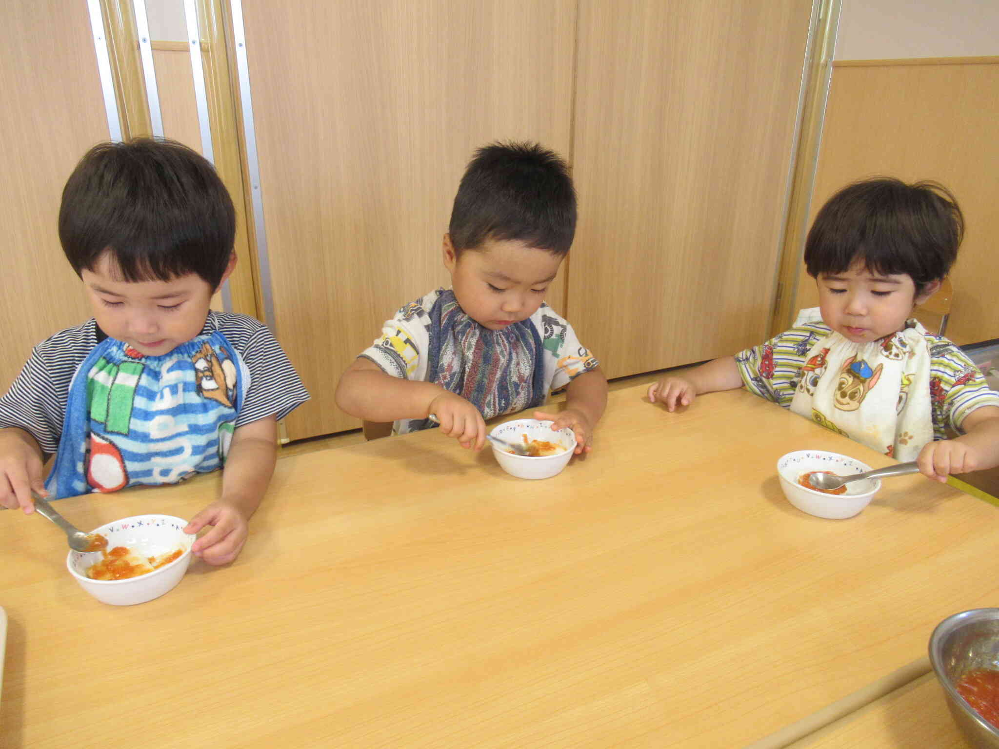お味はどうですか？？
