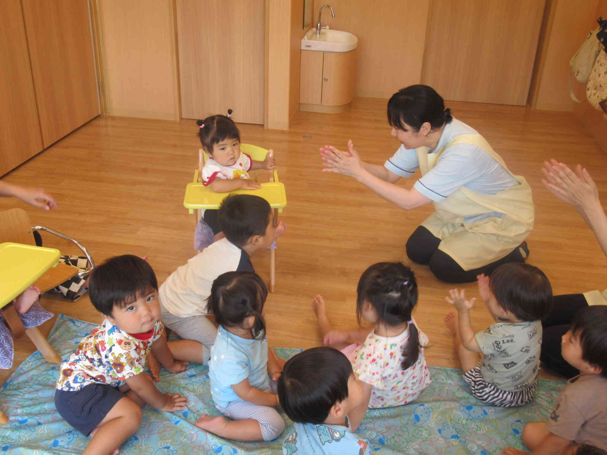 たくさんお祝いしてらったよ☆