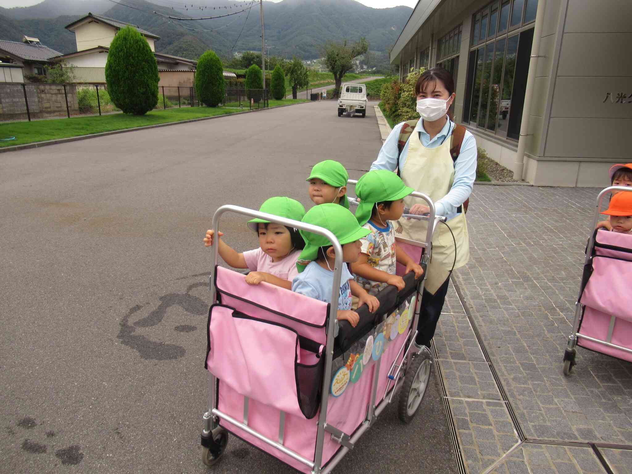 避難訓練