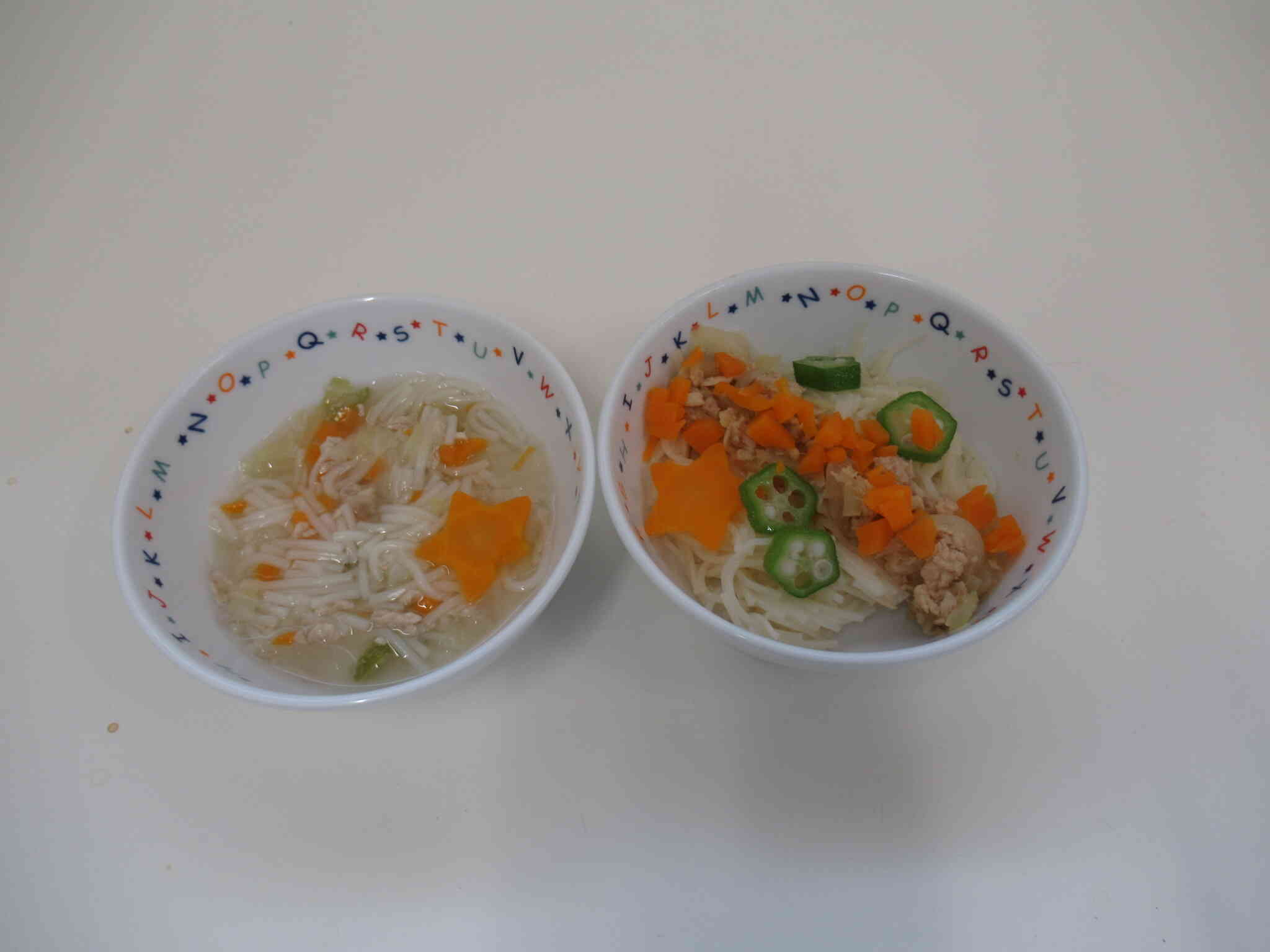 ☆七夕おやつ☆