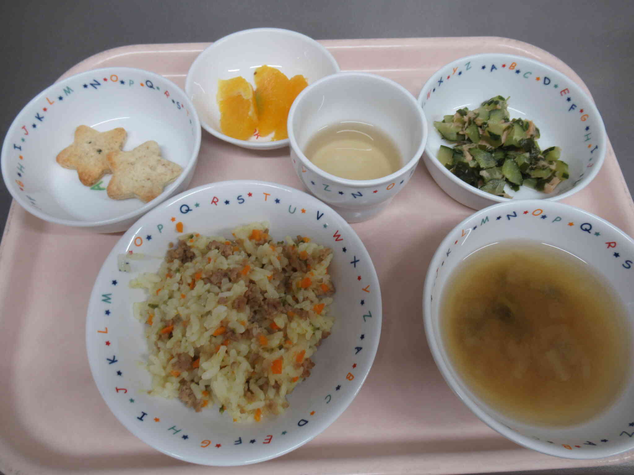 ９月人気メニュー