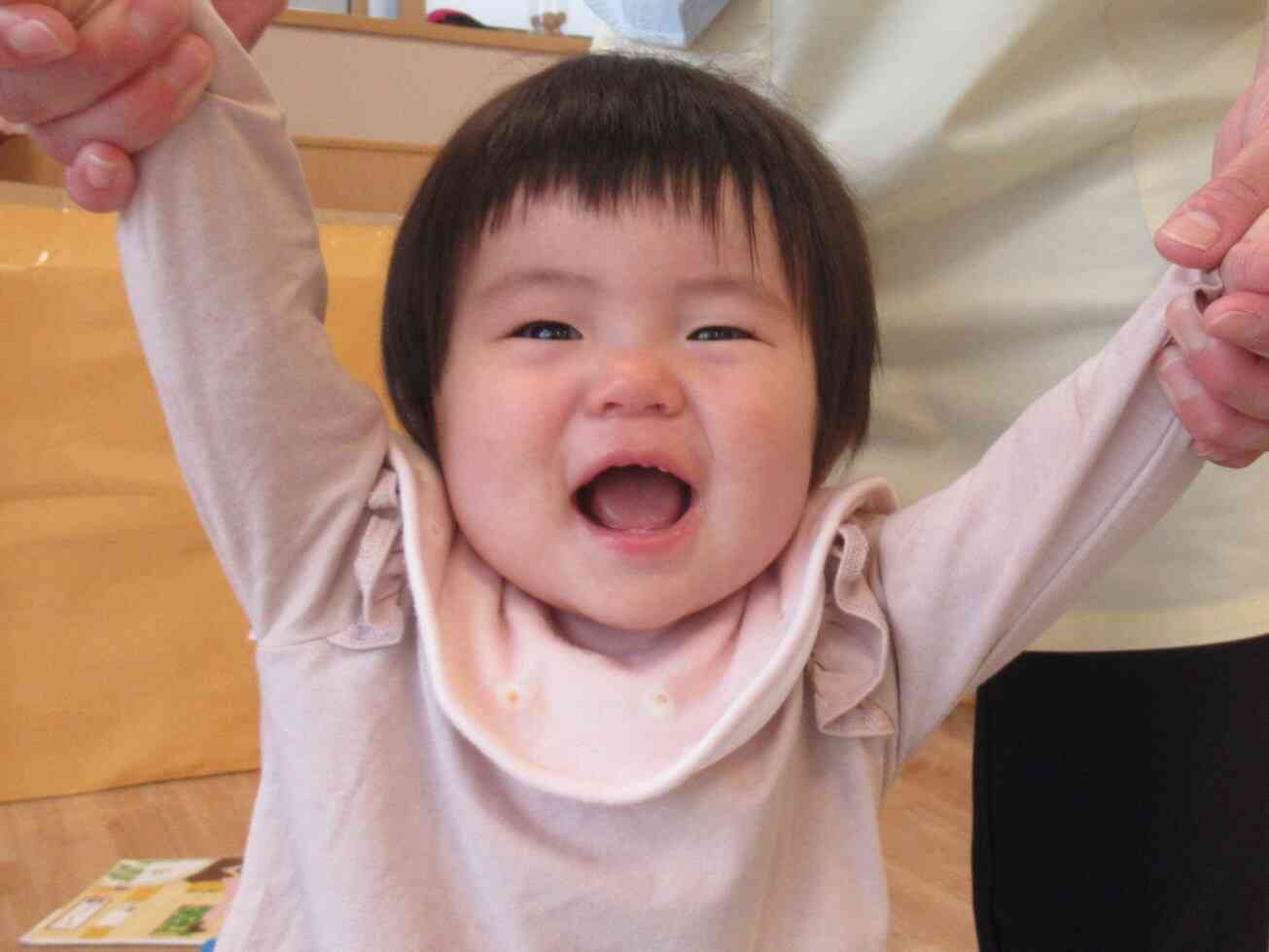 新しいお友だち☆
