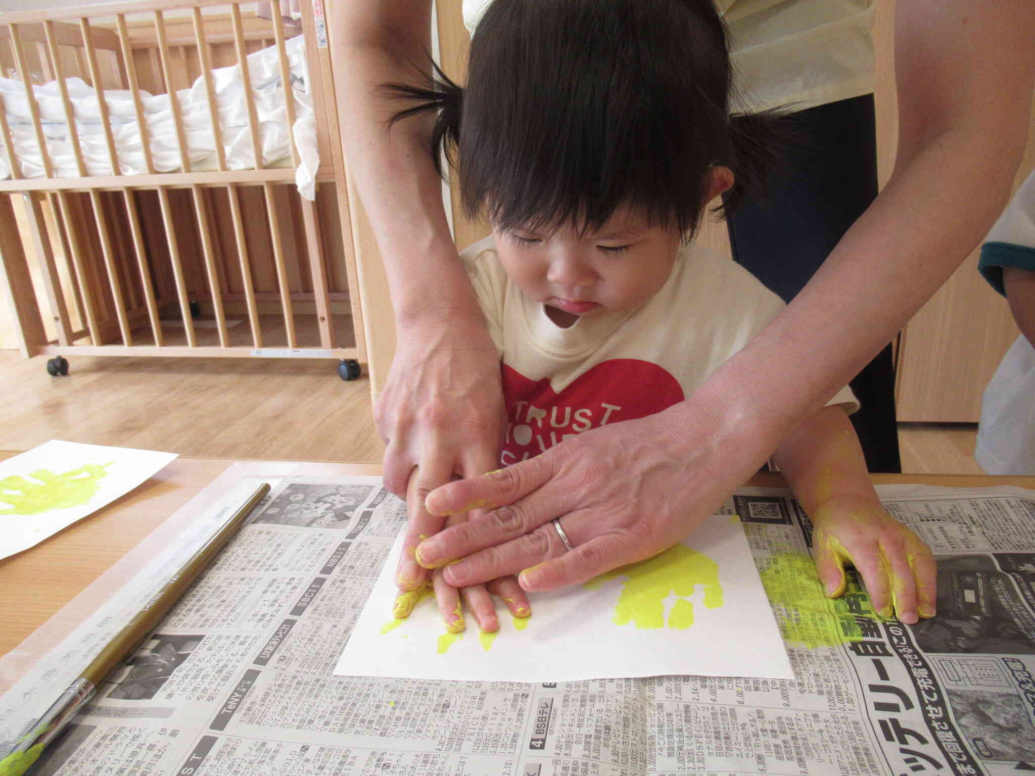 ハロウィン制作