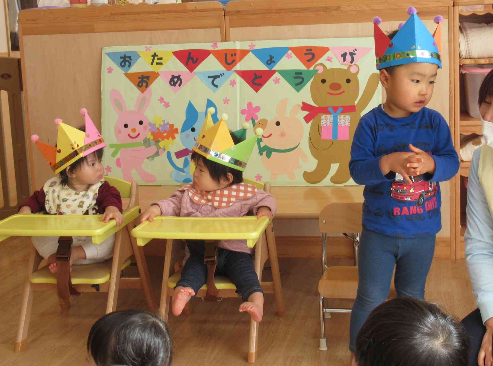 大きくなったら消防士さんになりたいです！