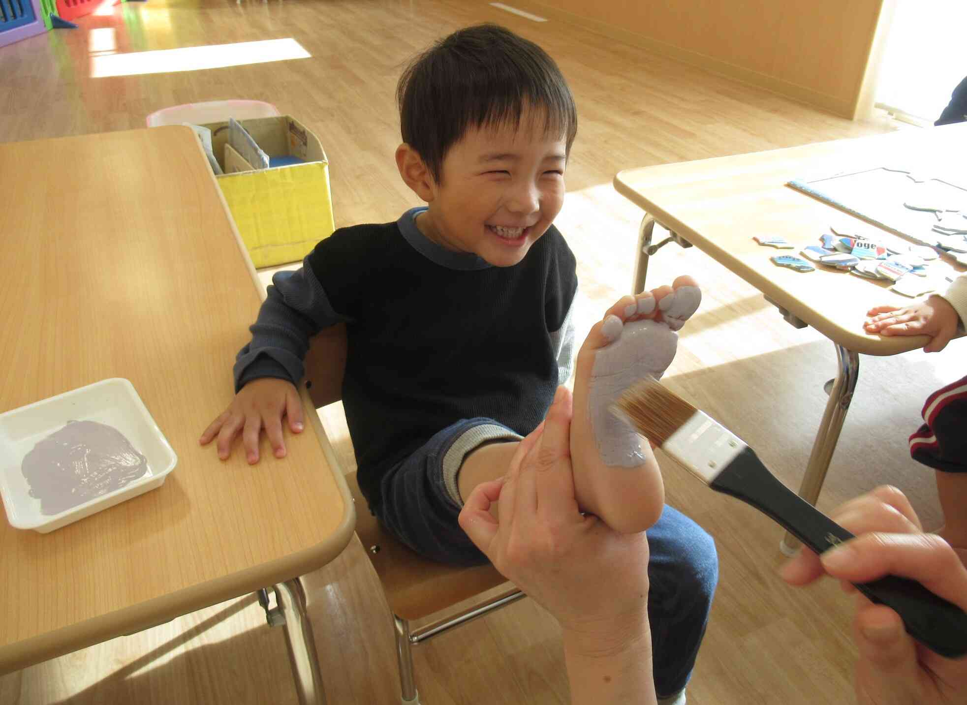 ありがとうの日 制作