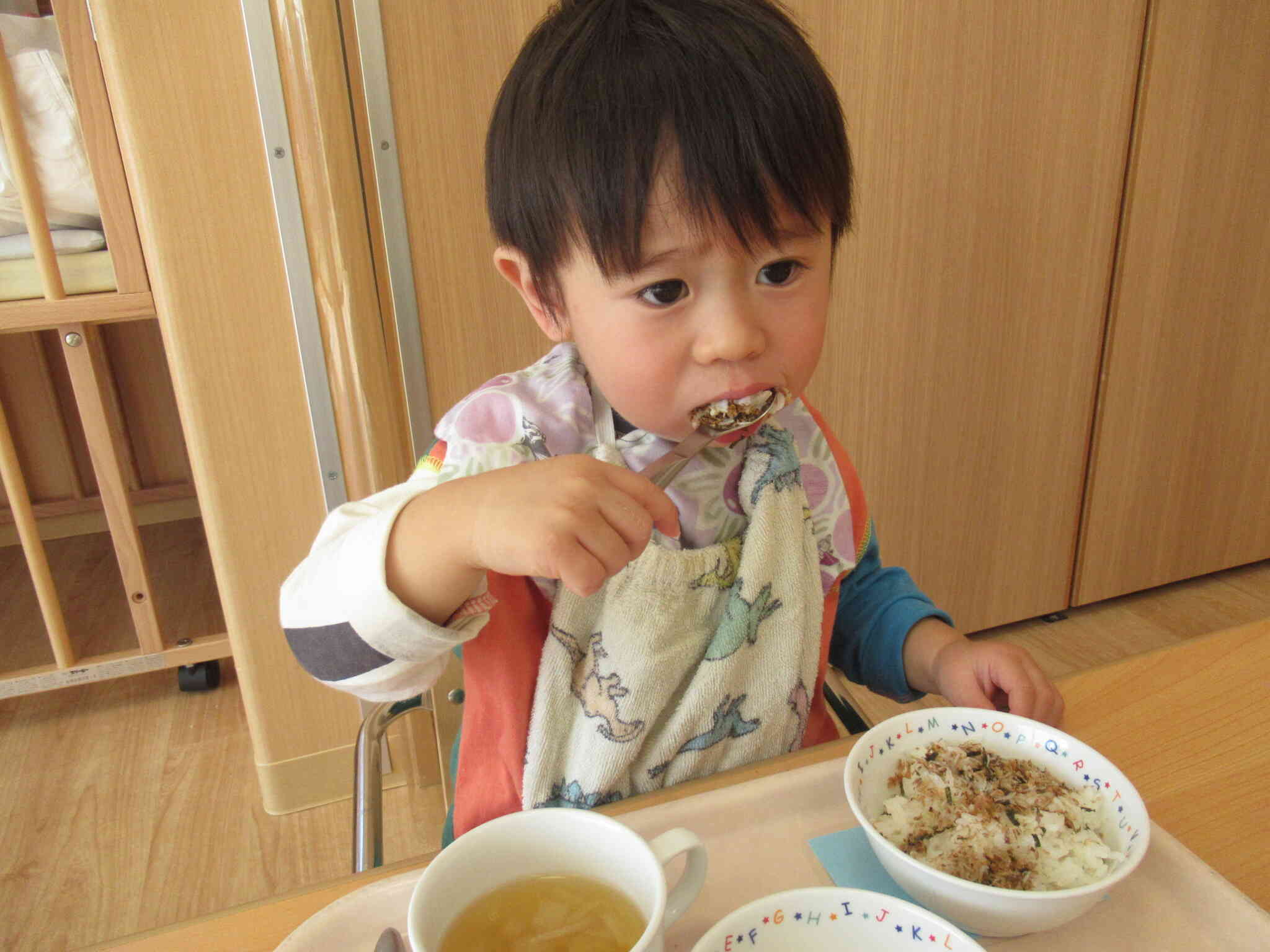 いただきます！