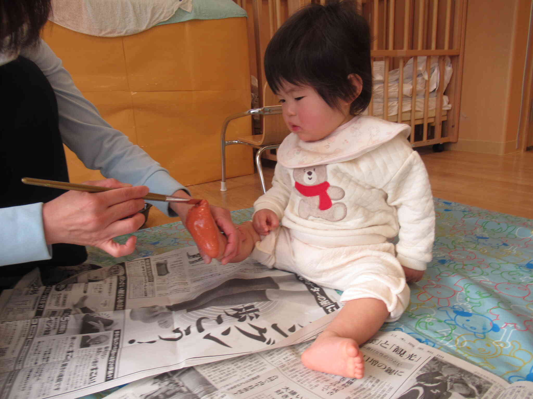 サンタとトナカイは、、、