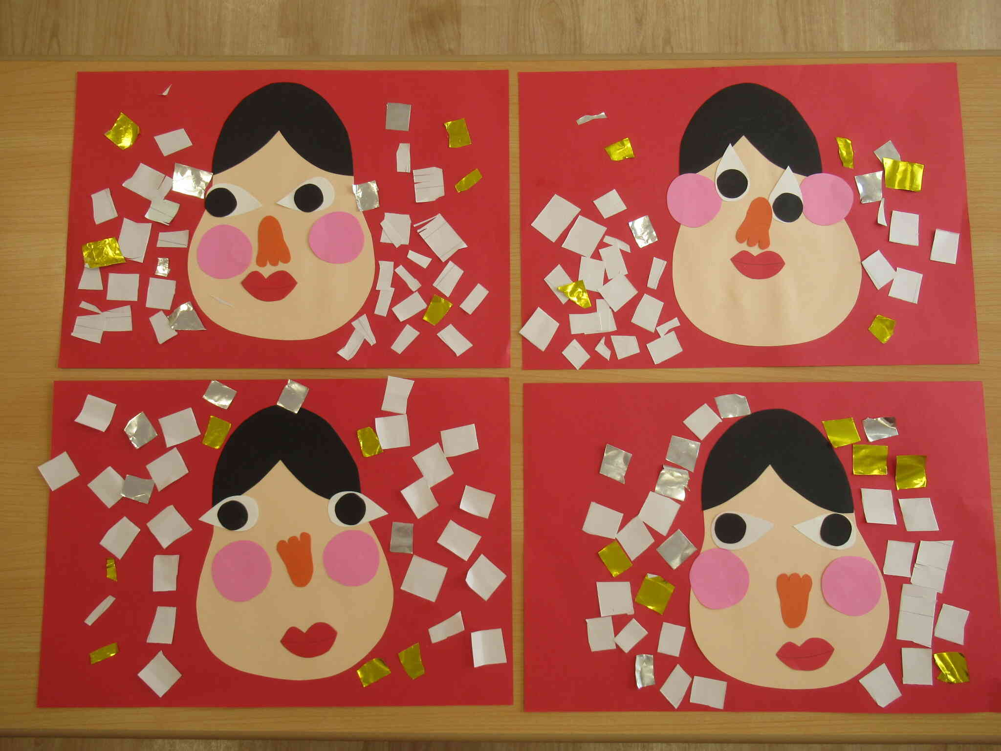 いいお顔になったね