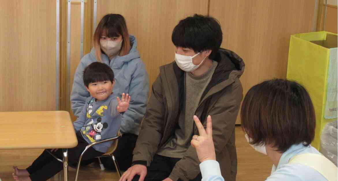 あそぼう会（あひる組）