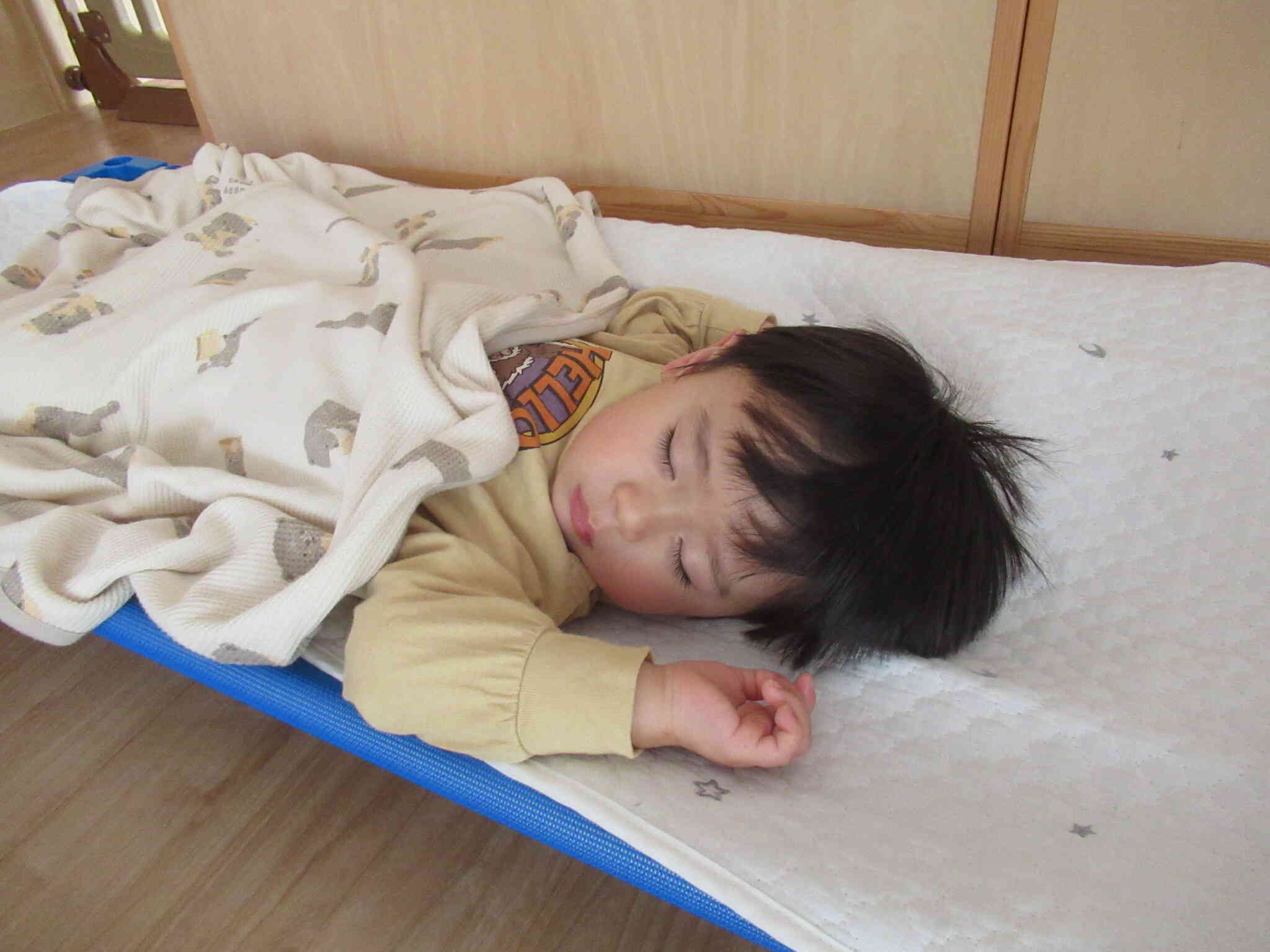 おやすみなさい ☆