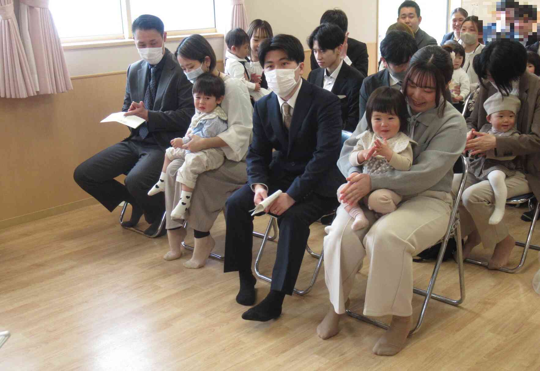 わくわく！どきどき！