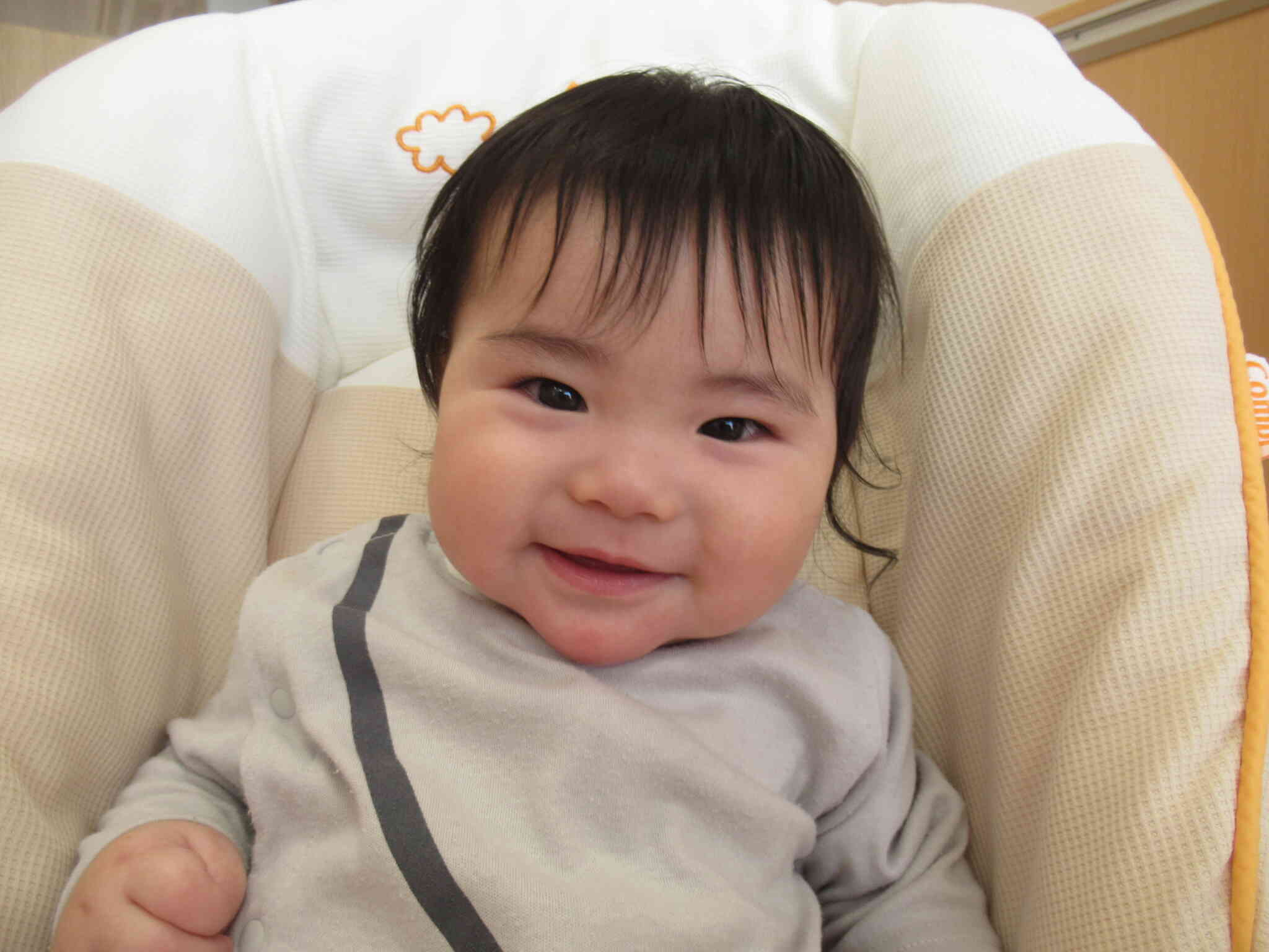 新しいお友だち