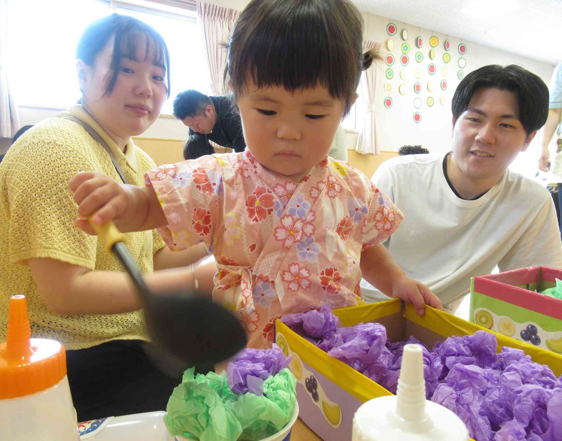 夏まつり